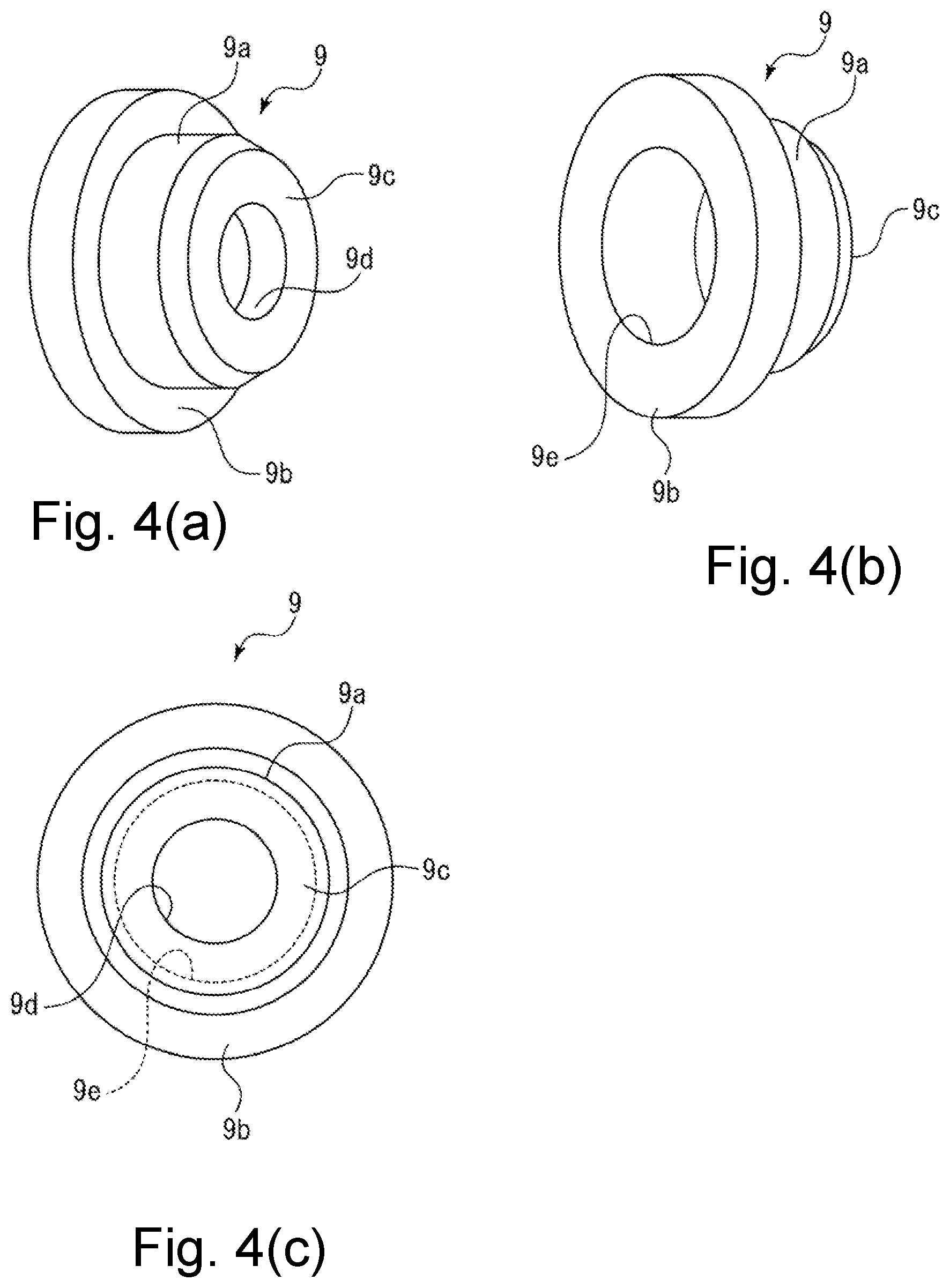 Patent US11815183 Figure 4 – Mechanical seal