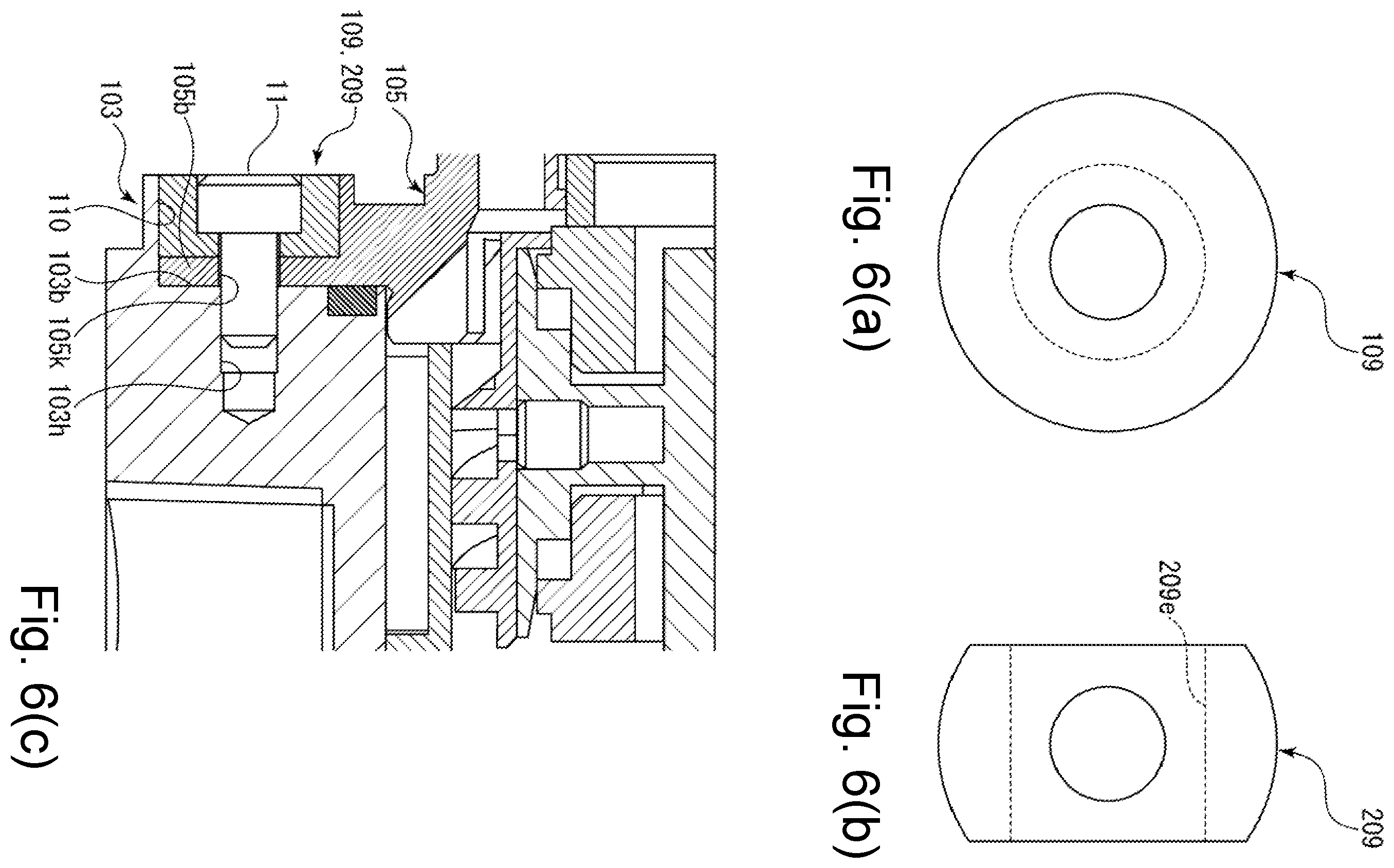 Patent US11815183 Figure 6 – Mechanical seal