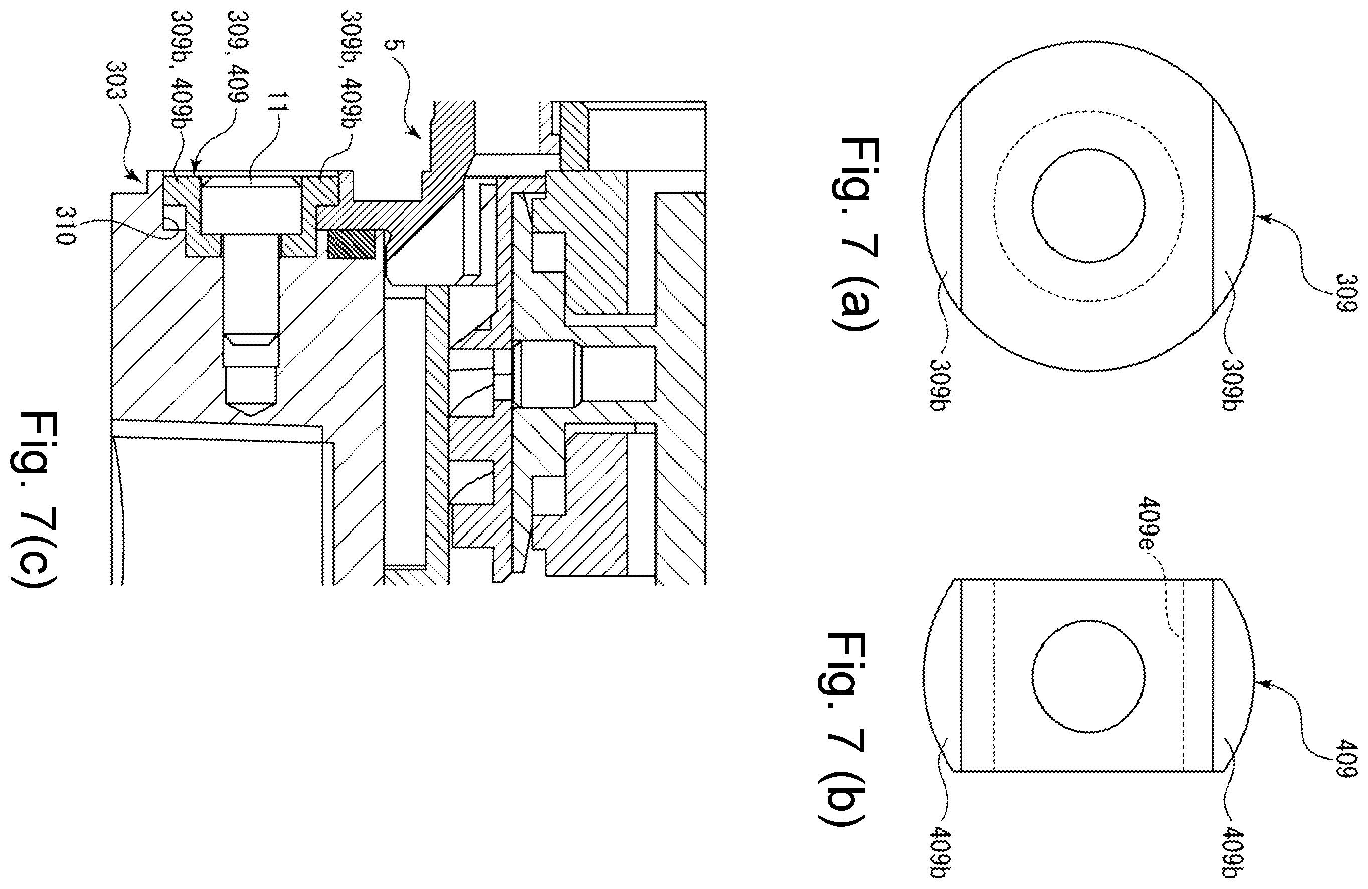 Patent US11815183 Figure 7 – Mechanical seal