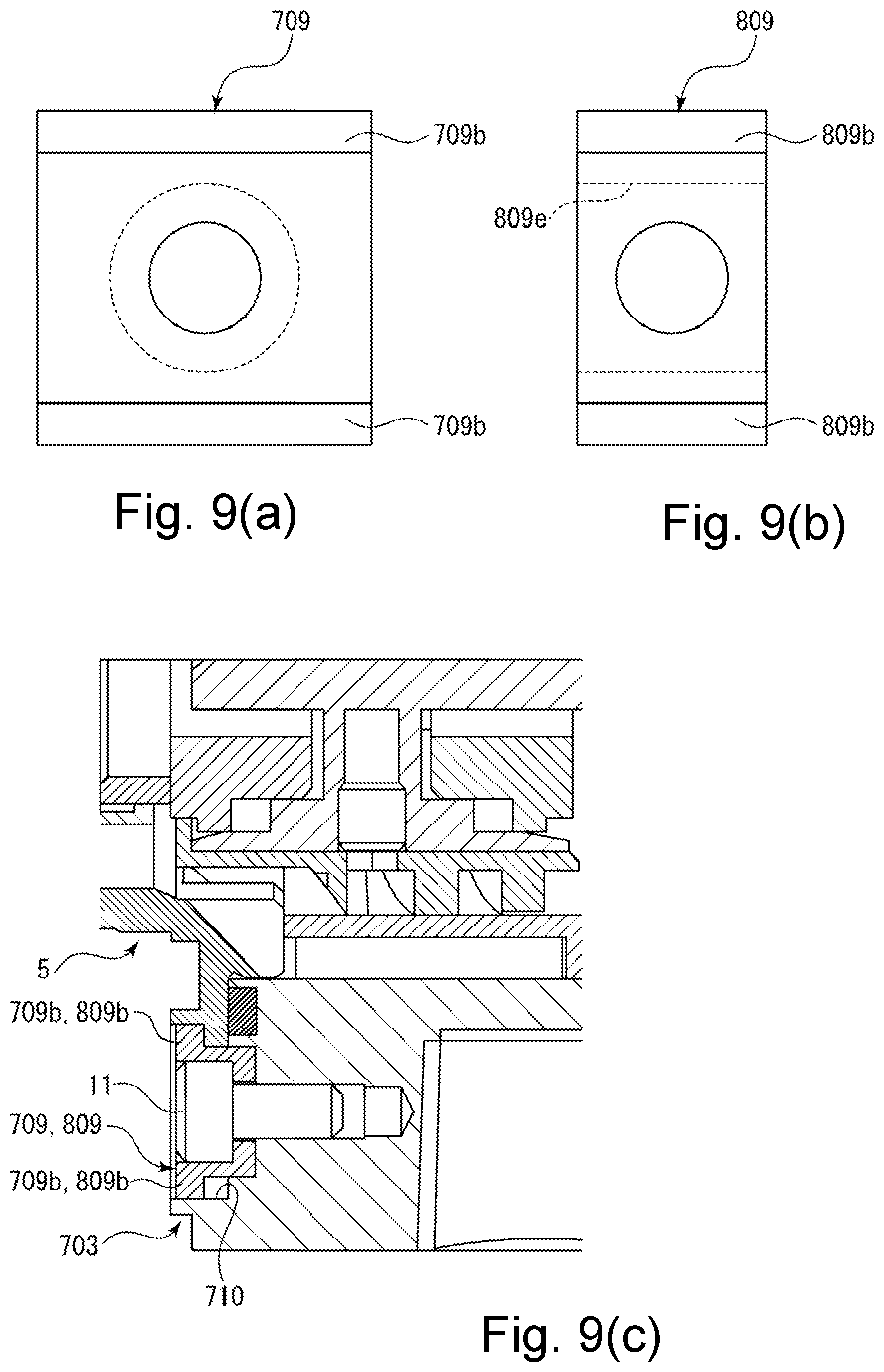 Patent US11815183 Figure 9 – Mechanical seal