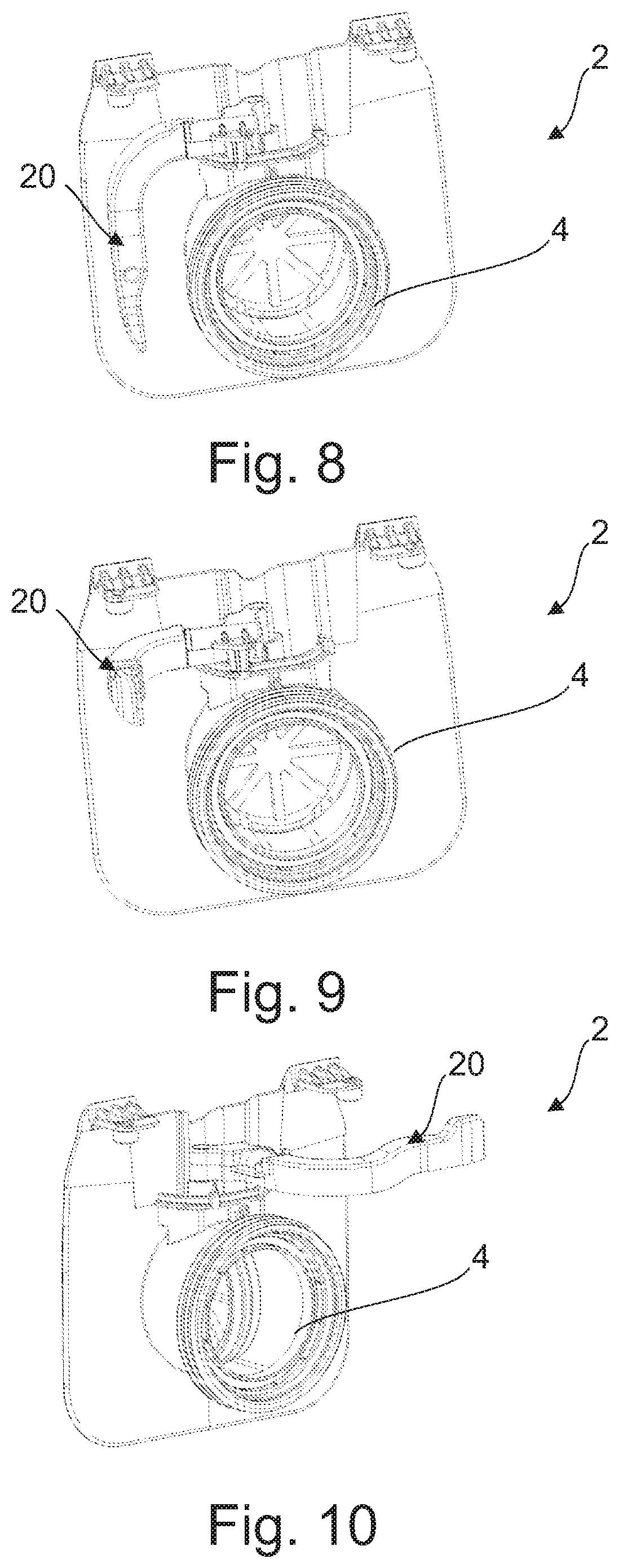 Patent US11815186 Figure 4 – Valve assembly and method of producing the same