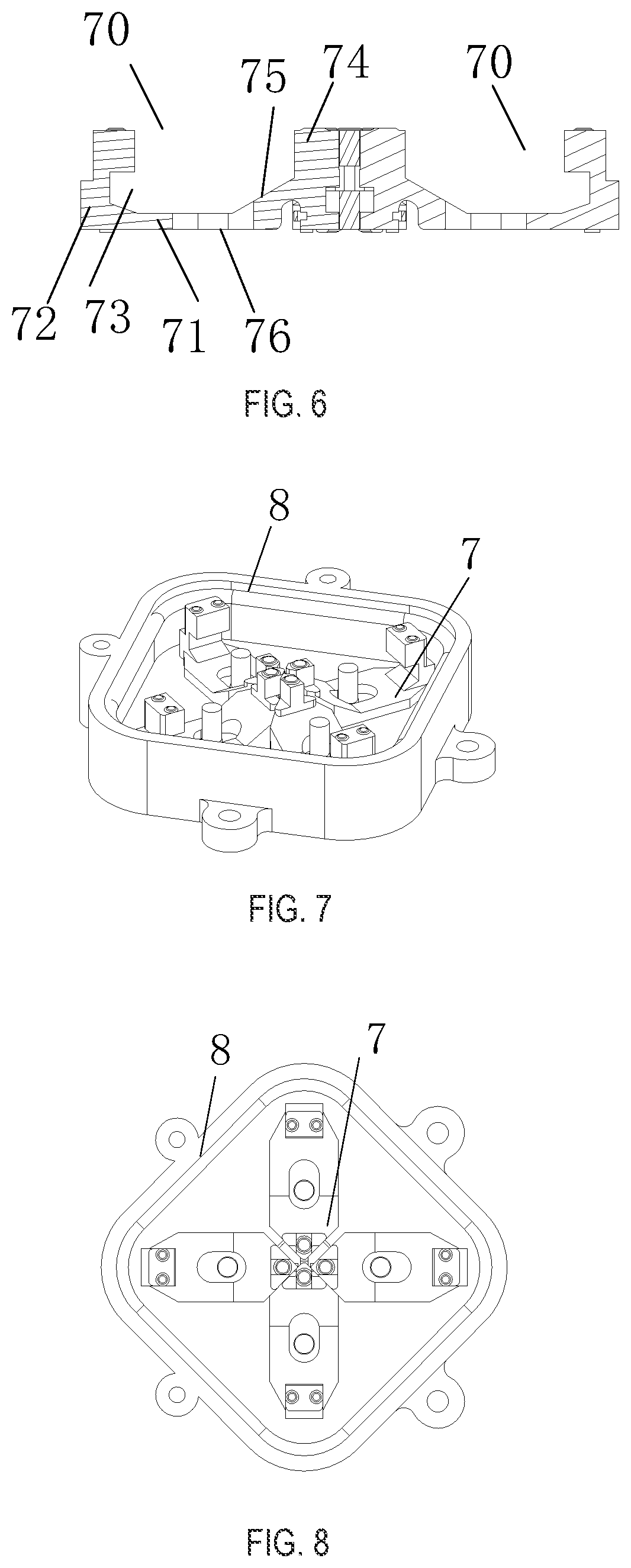 Patent US11815188 Figure 4 – Switching valve
