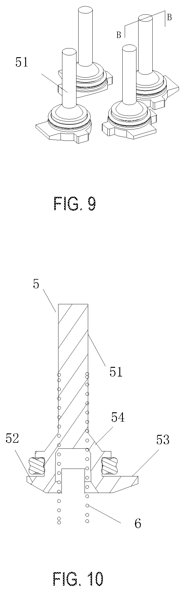 Patent US11815188 Figure 5 – Switching valve