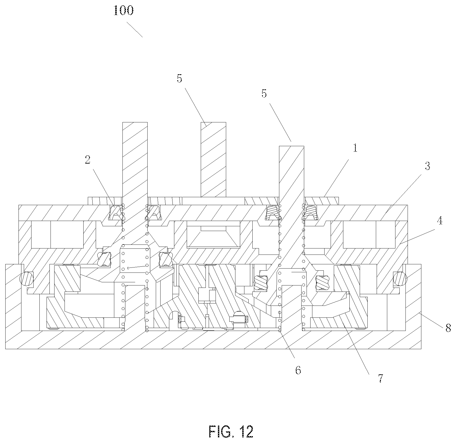 Patent US11815188 Figure 7 – Switching valve