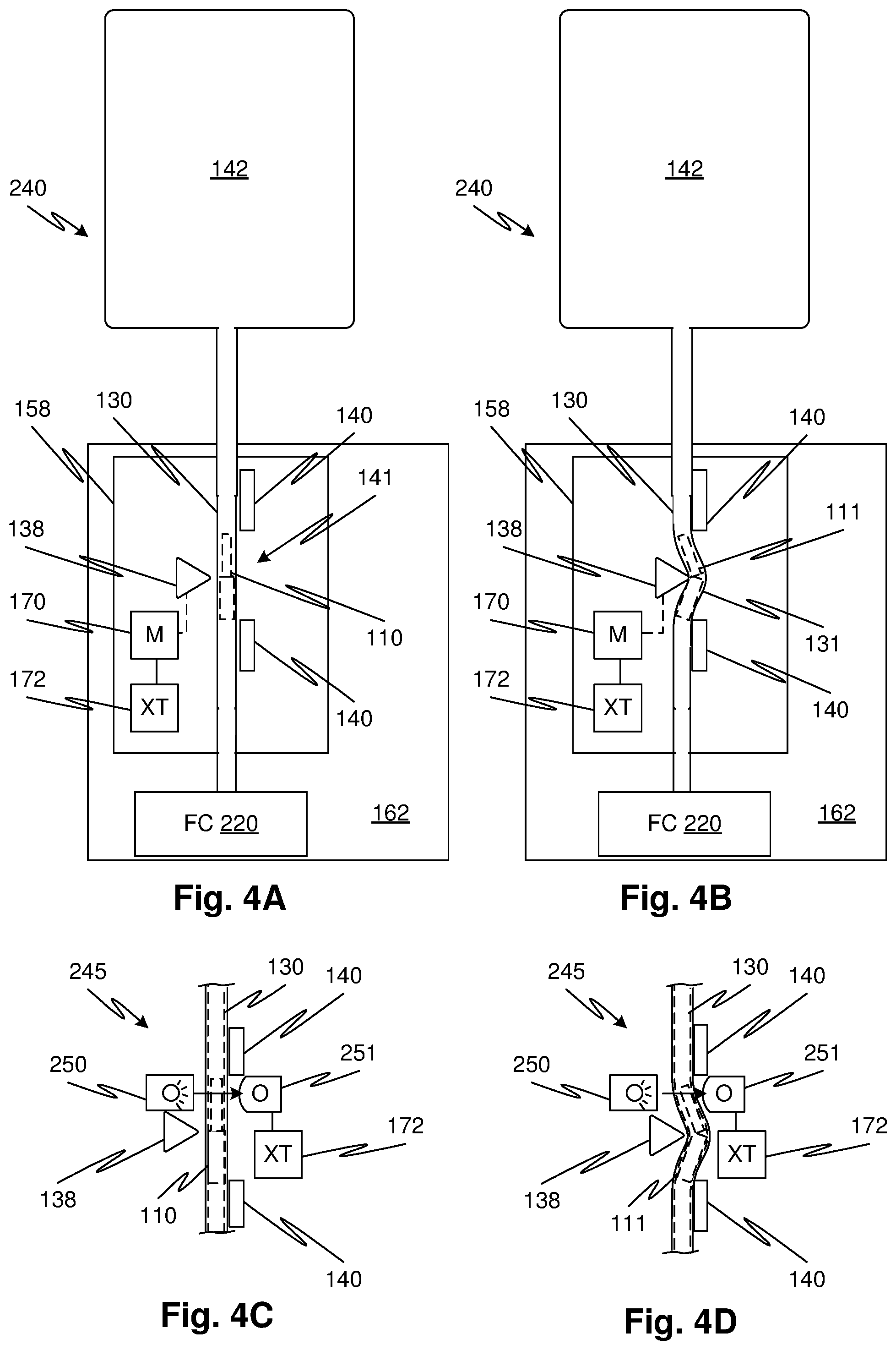 Patent US11815189 Figure 3 – Configurable fluid channel sealing devices and methods