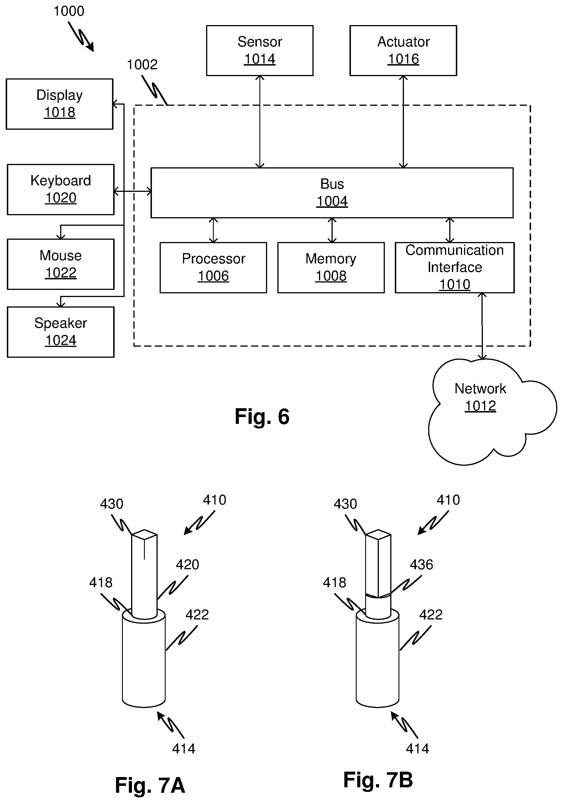 Patent US11815189 Figure 5 – Configurable fluid channel sealing devices and methods