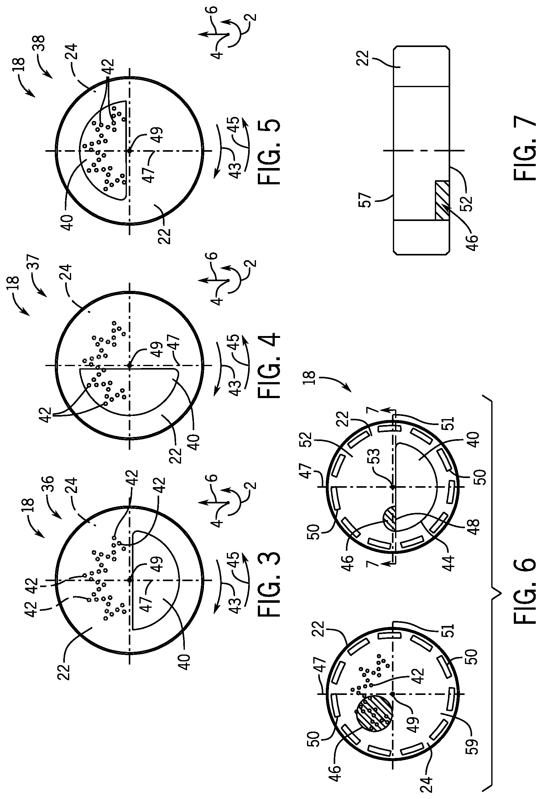 Patent US11815191 Figure 3 – Adjustable erosion resistant choke valve