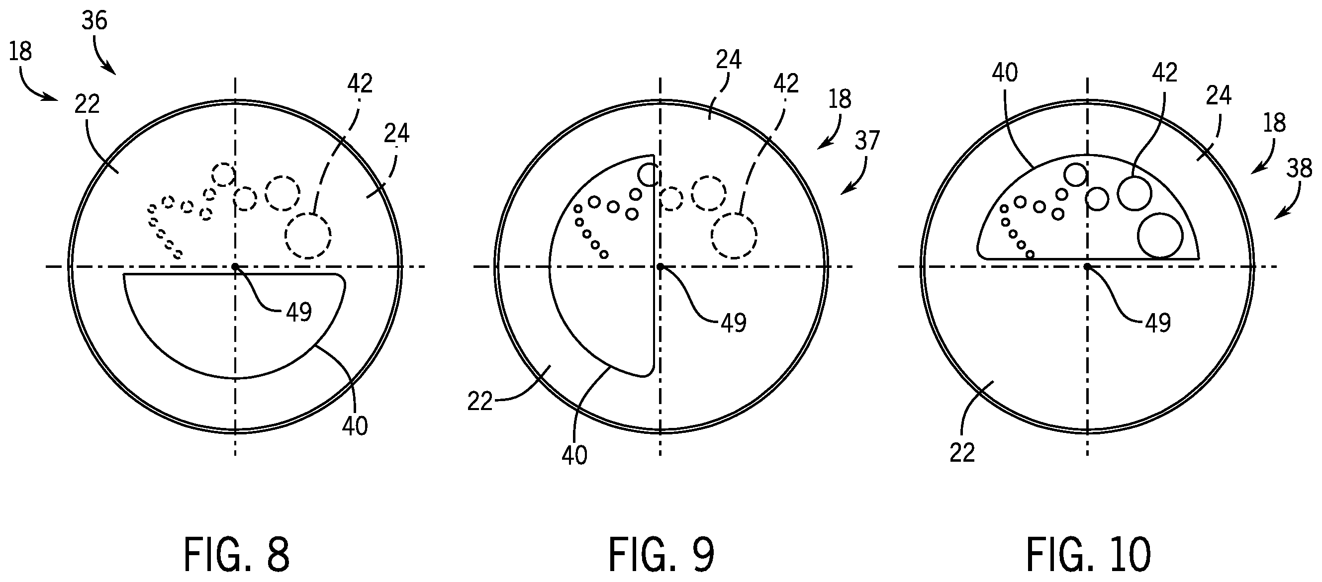 Patent US11815191 Figure 4 – Adjustable erosion resistant choke valve
