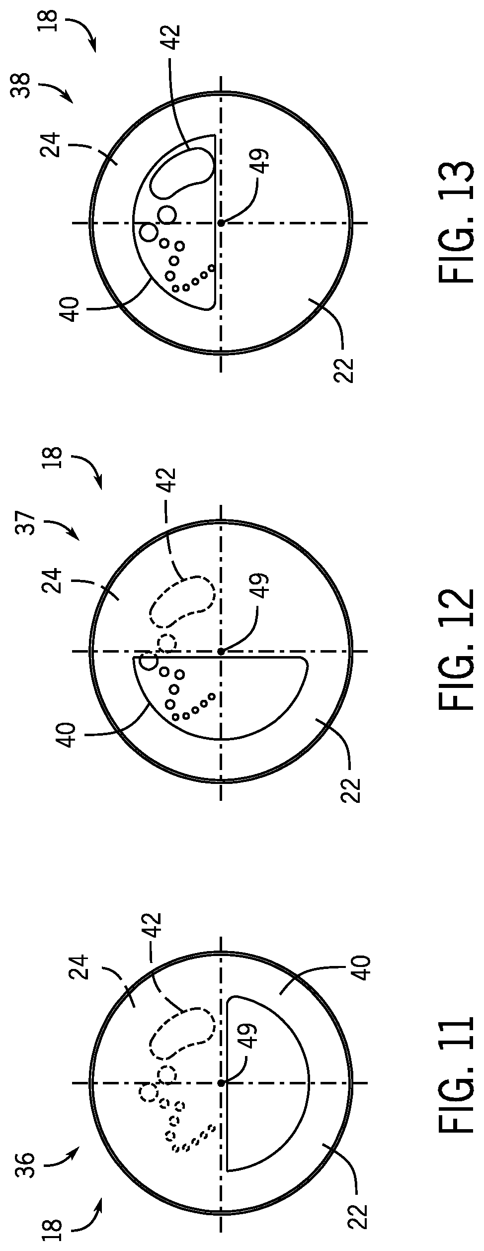 Patent US11815191 Figure 5 – Adjustable erosion resistant choke valve