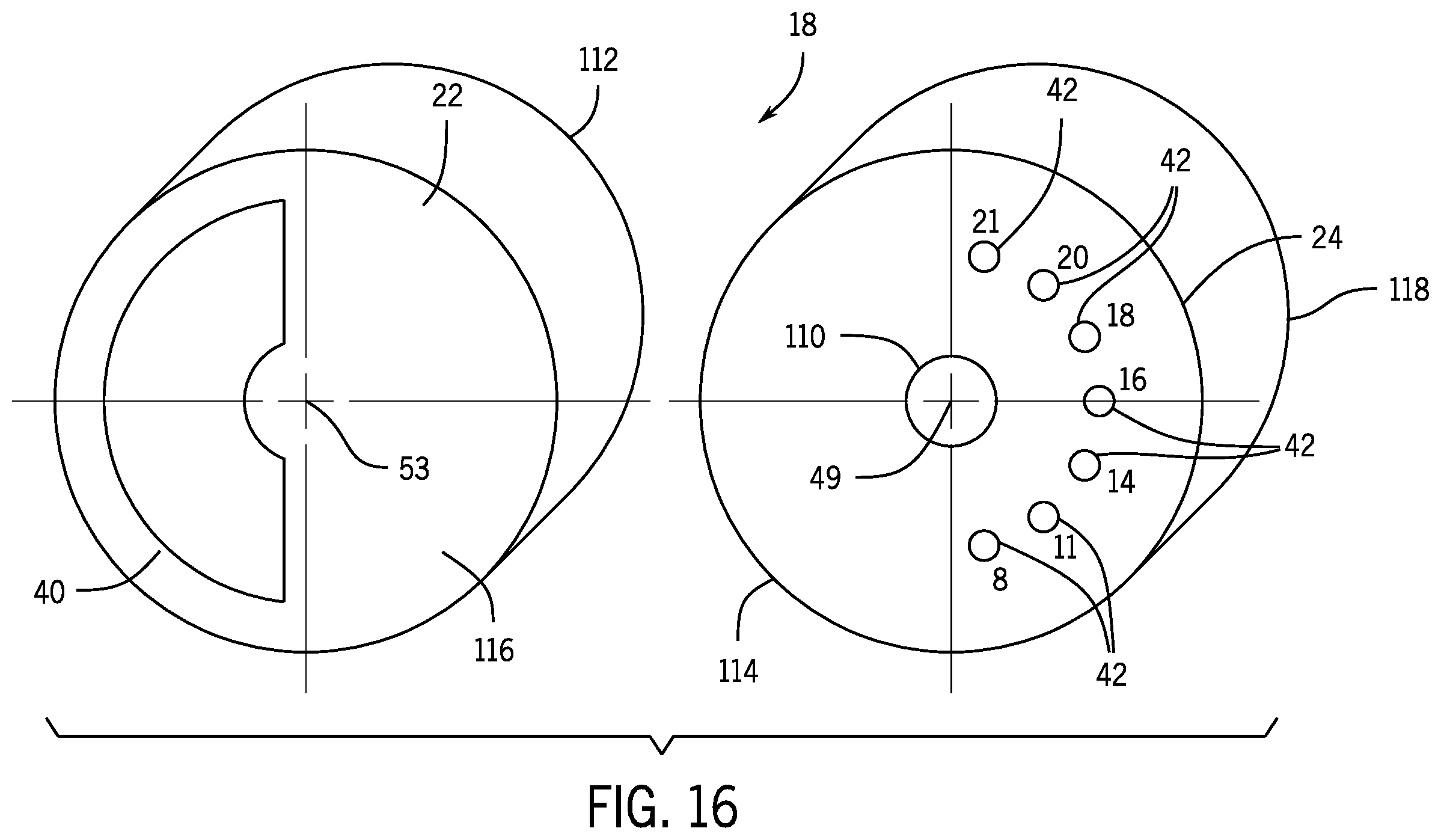 Patent US11815191 Figure 7 – Adjustable erosion resistant choke valve