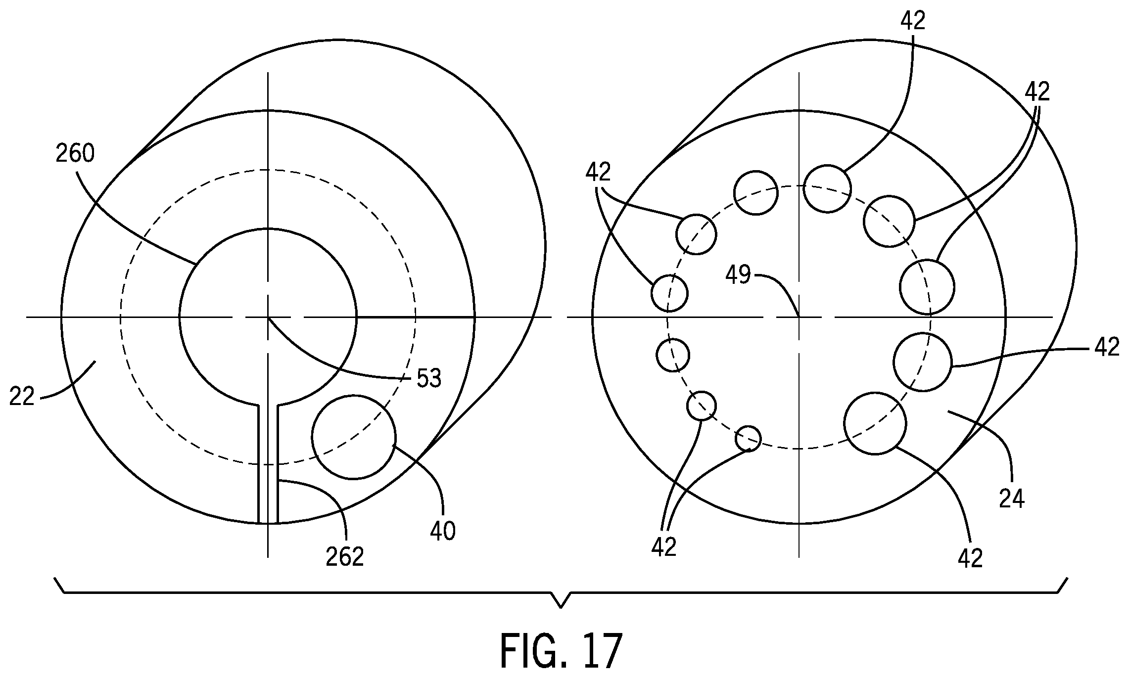 Patent US11815191 Figure 8 – Adjustable erosion resistant choke valve
