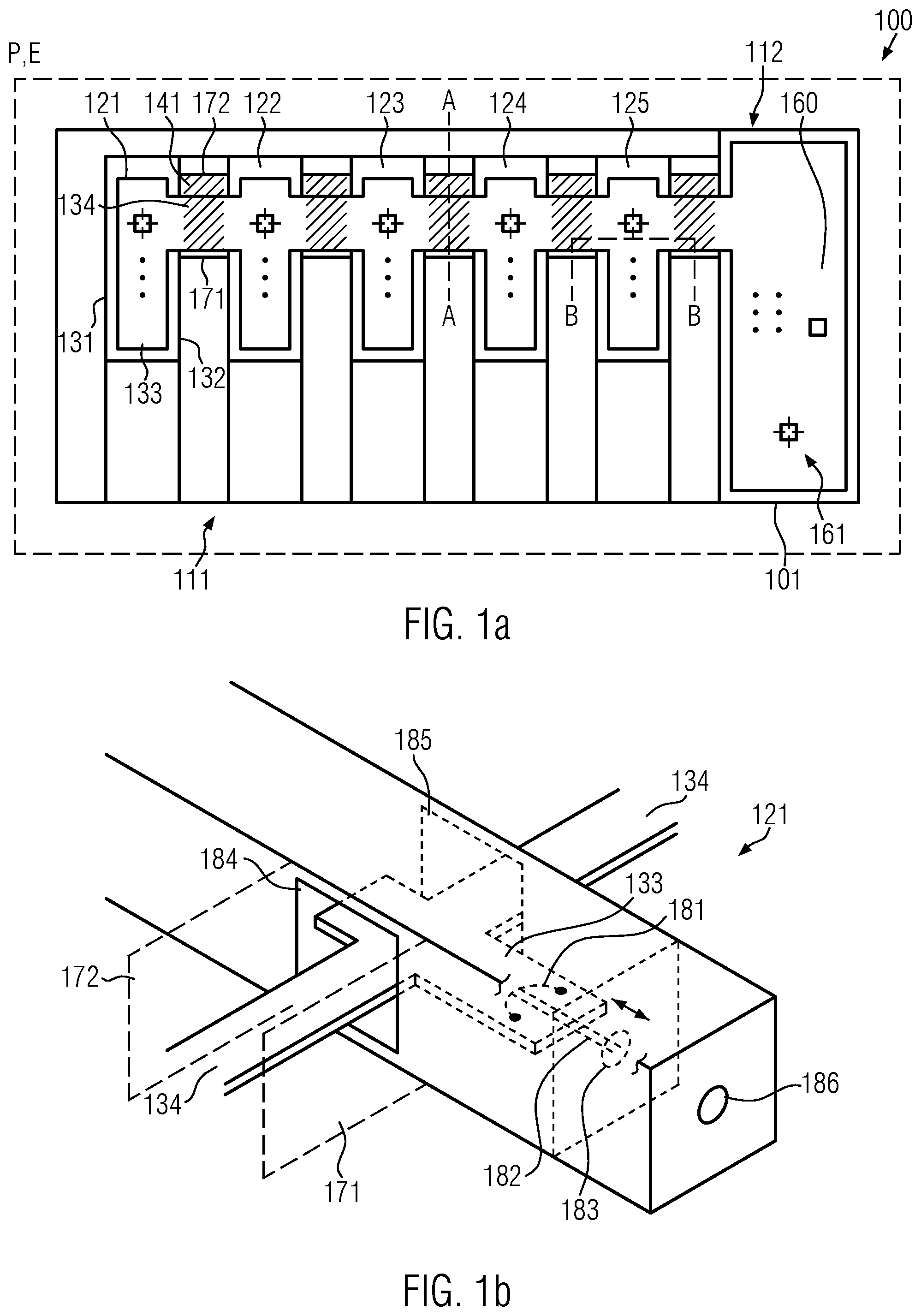 Patent US11815193 — Valve and method for manufacturing valve — Figure 1