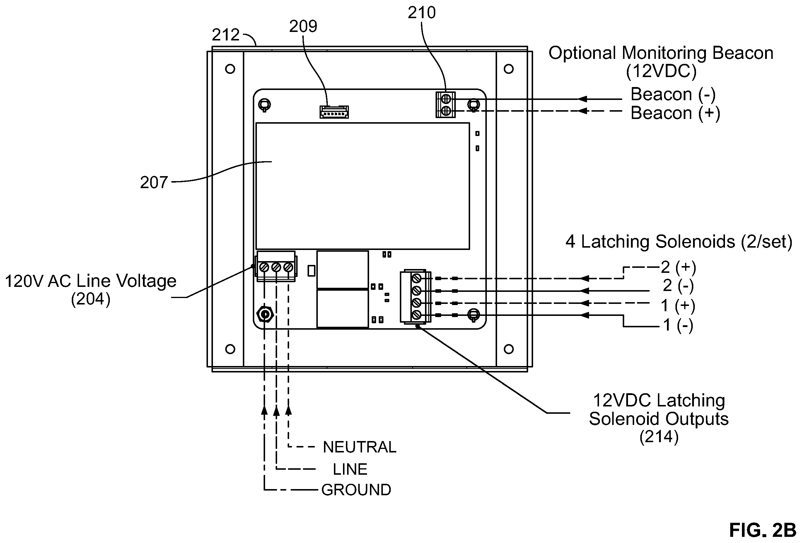 Patent US11815195 Figure 4 – Water and gas utility control systems and retrofitting kit