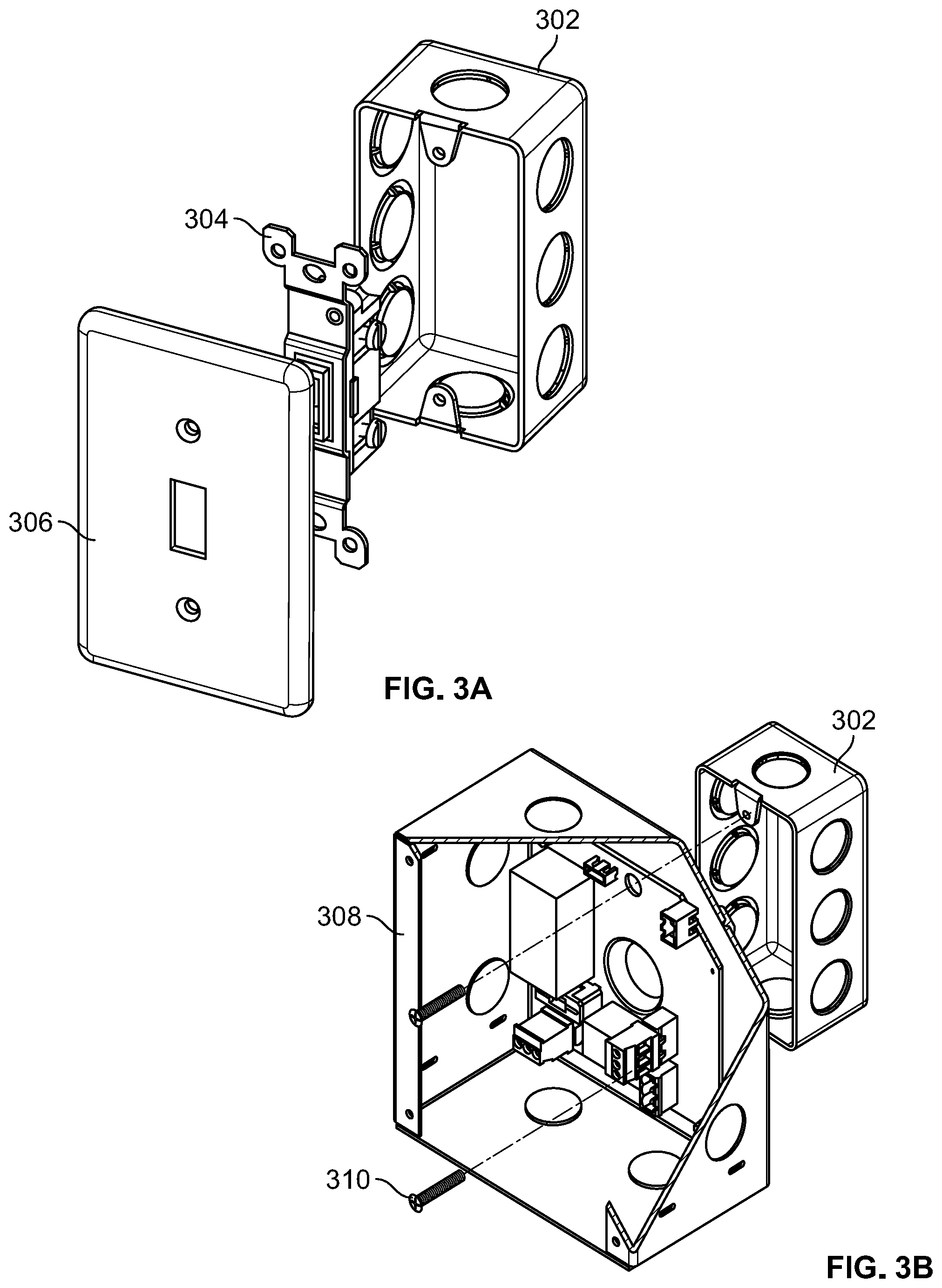 Patent US11815195 Figure 5 – Water and gas utility control systems and retrofitting kit