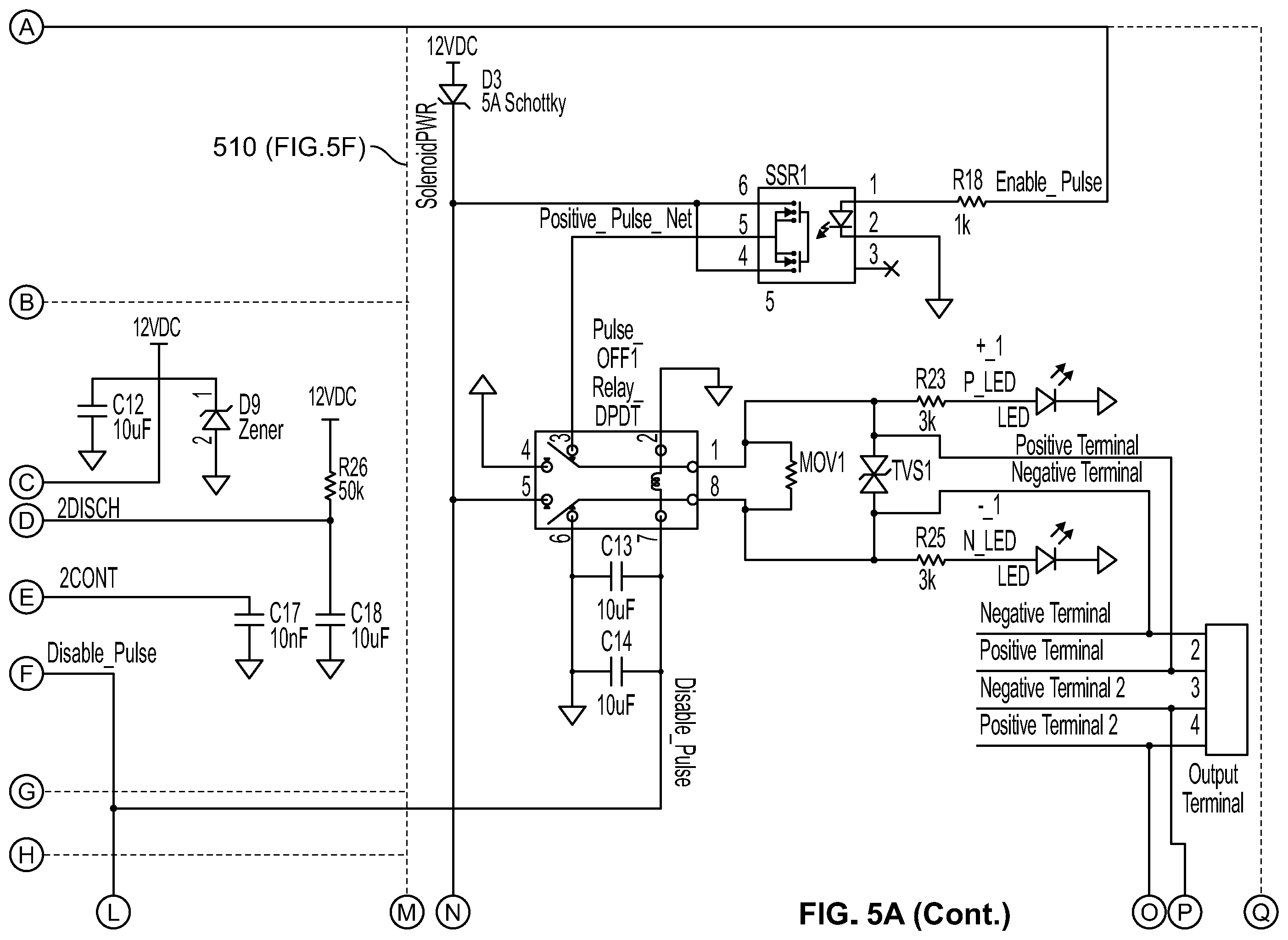Patent US11815195 Figure 11 – Water and gas utility control systems and retrofitting kit