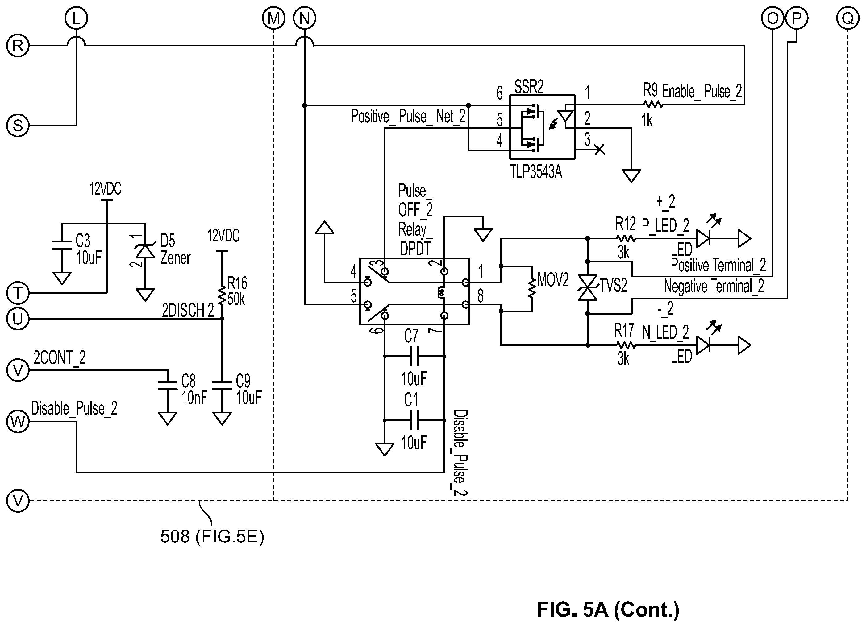 Patent US11815195 Figure 13 – Water and gas utility control systems and retrofitting kit