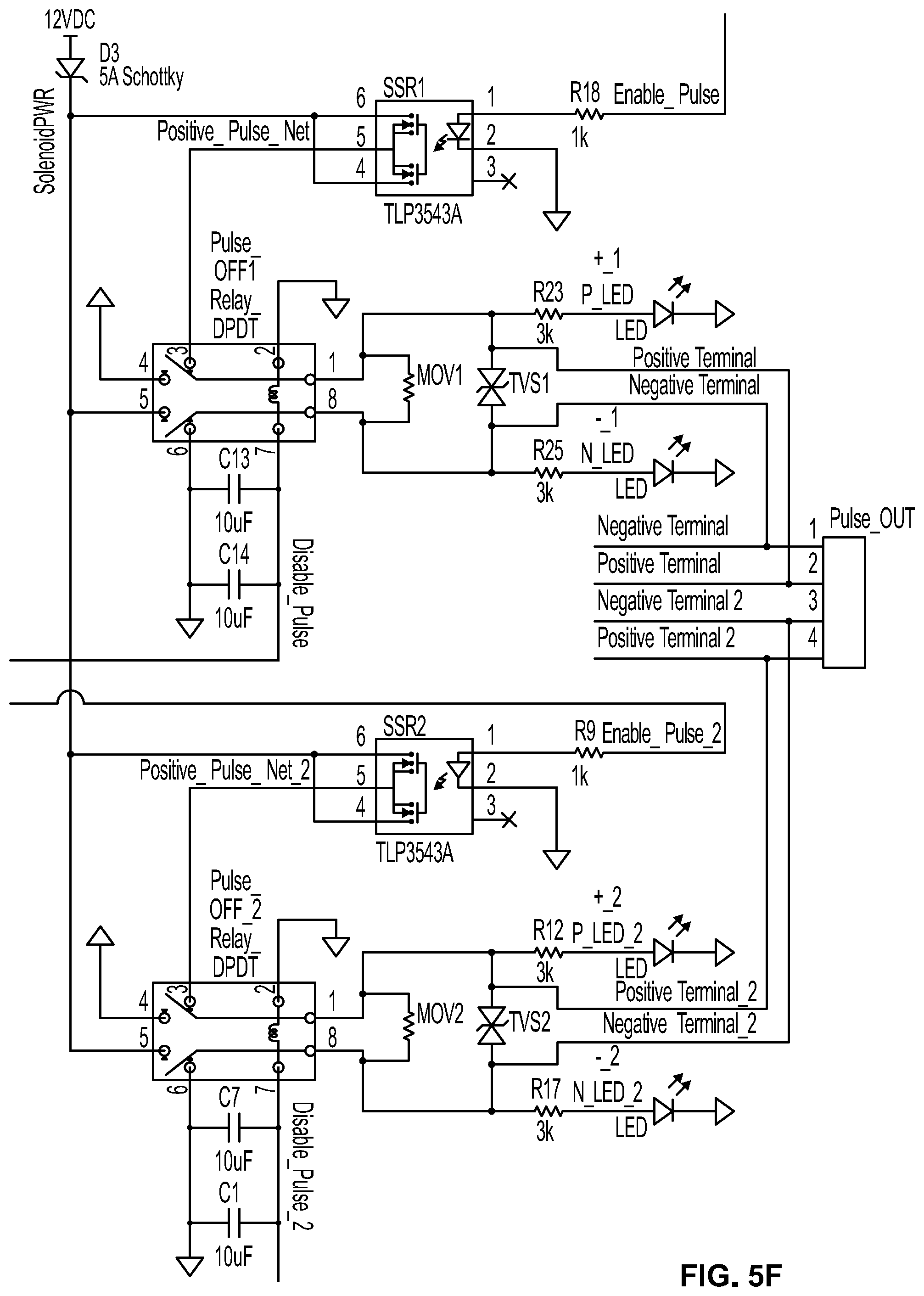 Patent US11815195 Figure 18 – Water and gas utility control systems and retrofitting kit