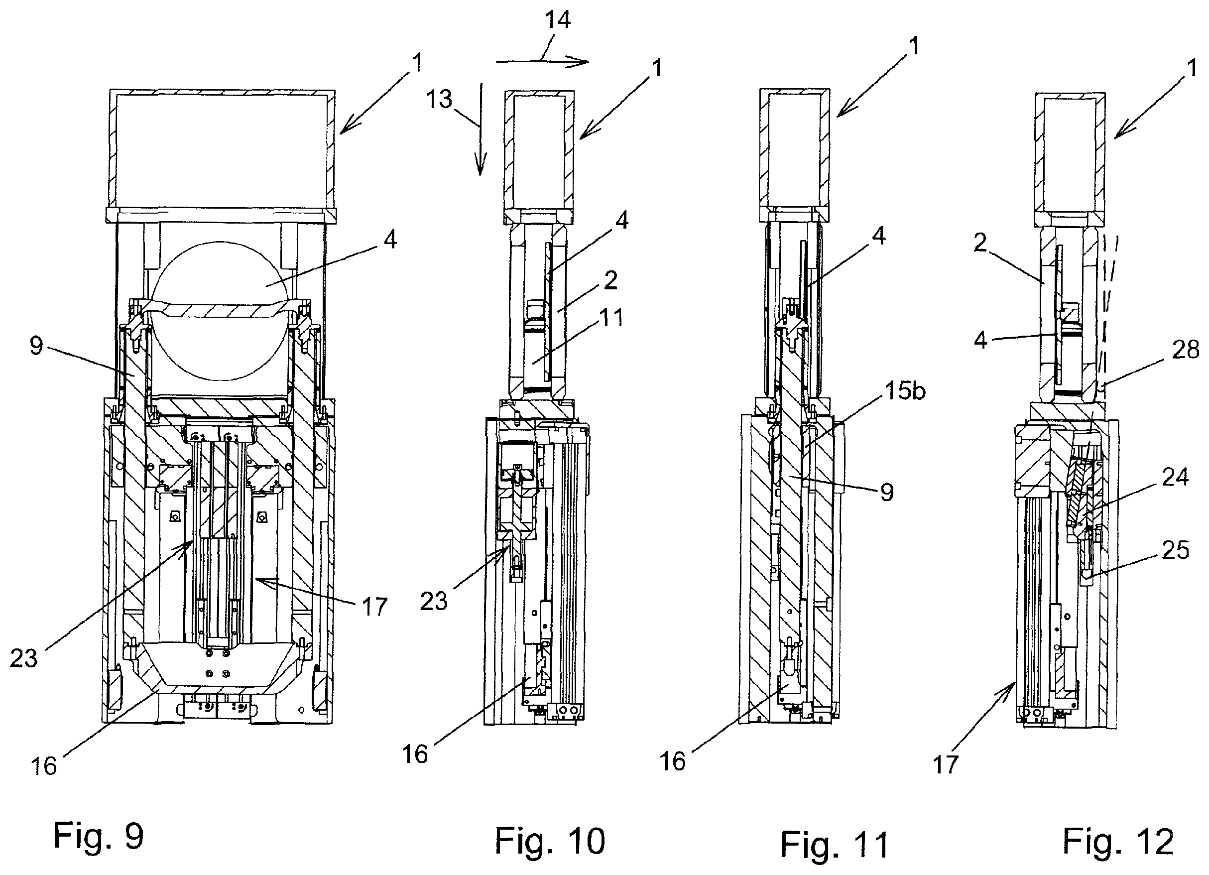 Patent US11815196 Figure 3 – Vacuum valve