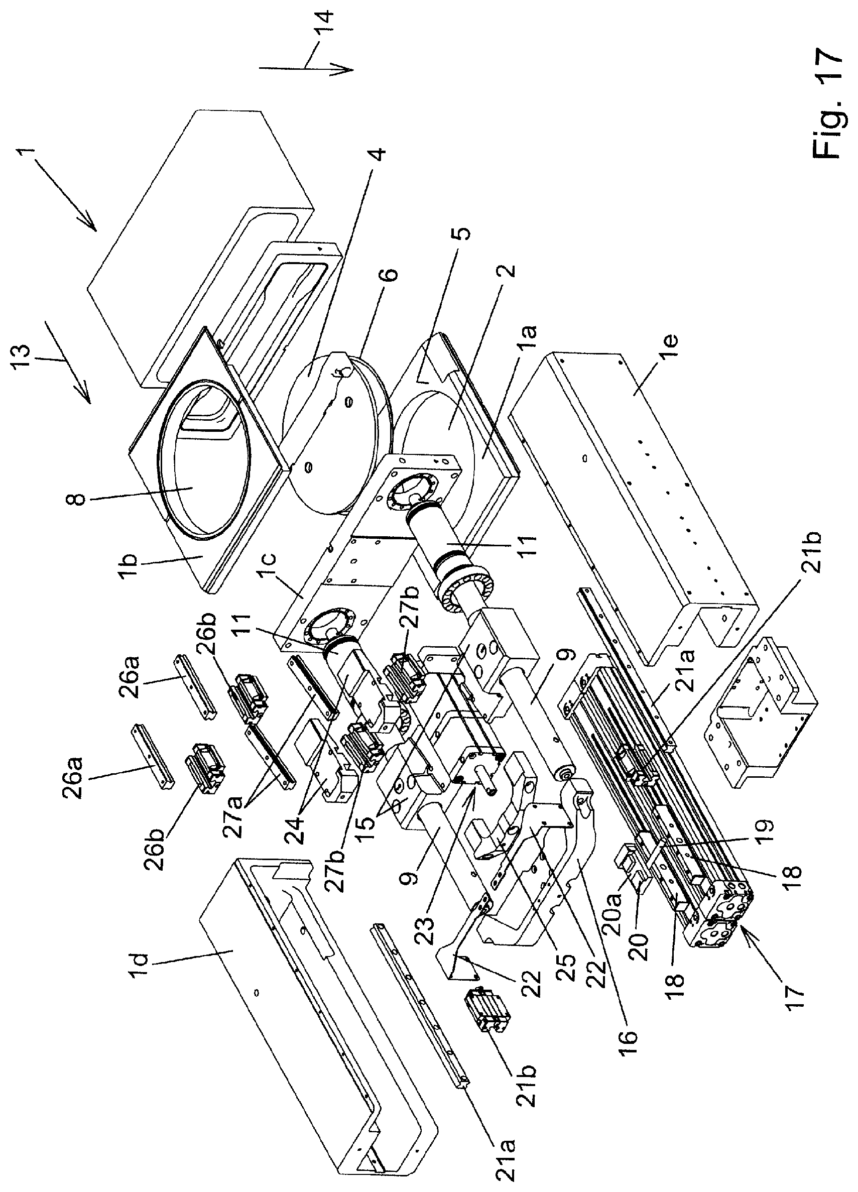 Patent US11815196 Figure 5 – Vacuum valve