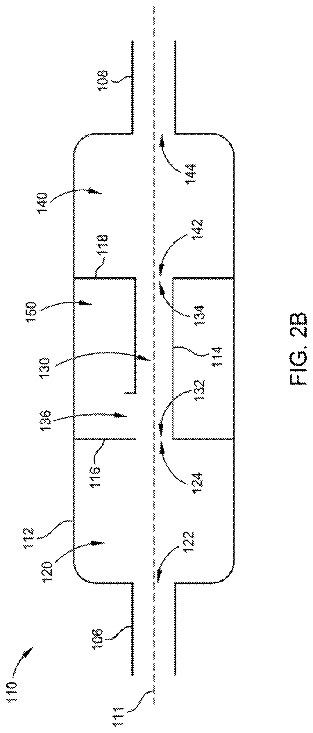 Patent US11815198 Figure 3 – Resonator for a pressurized fluid system