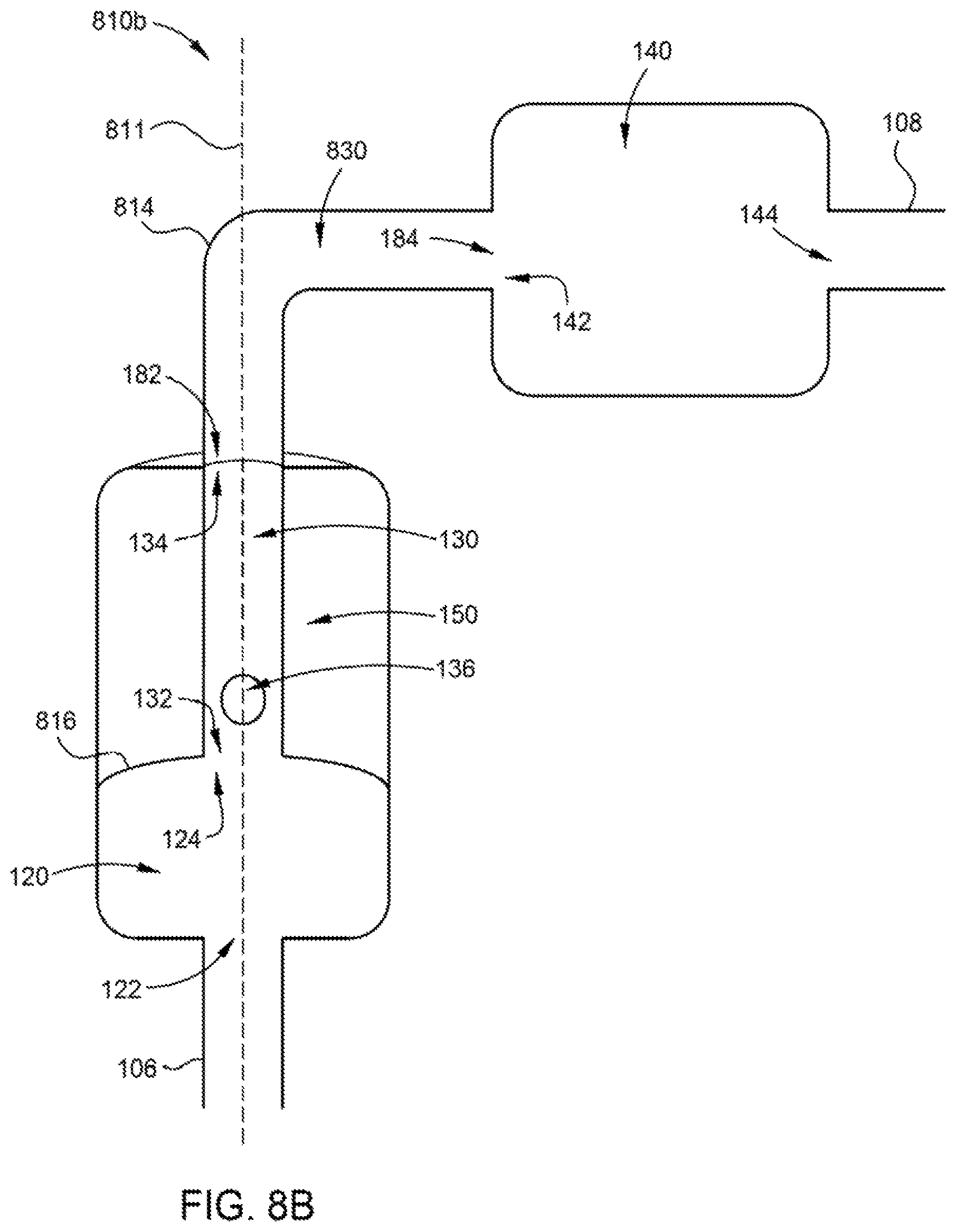 Patent US11815198 Figure 11 – Resonator for a pressurized fluid system