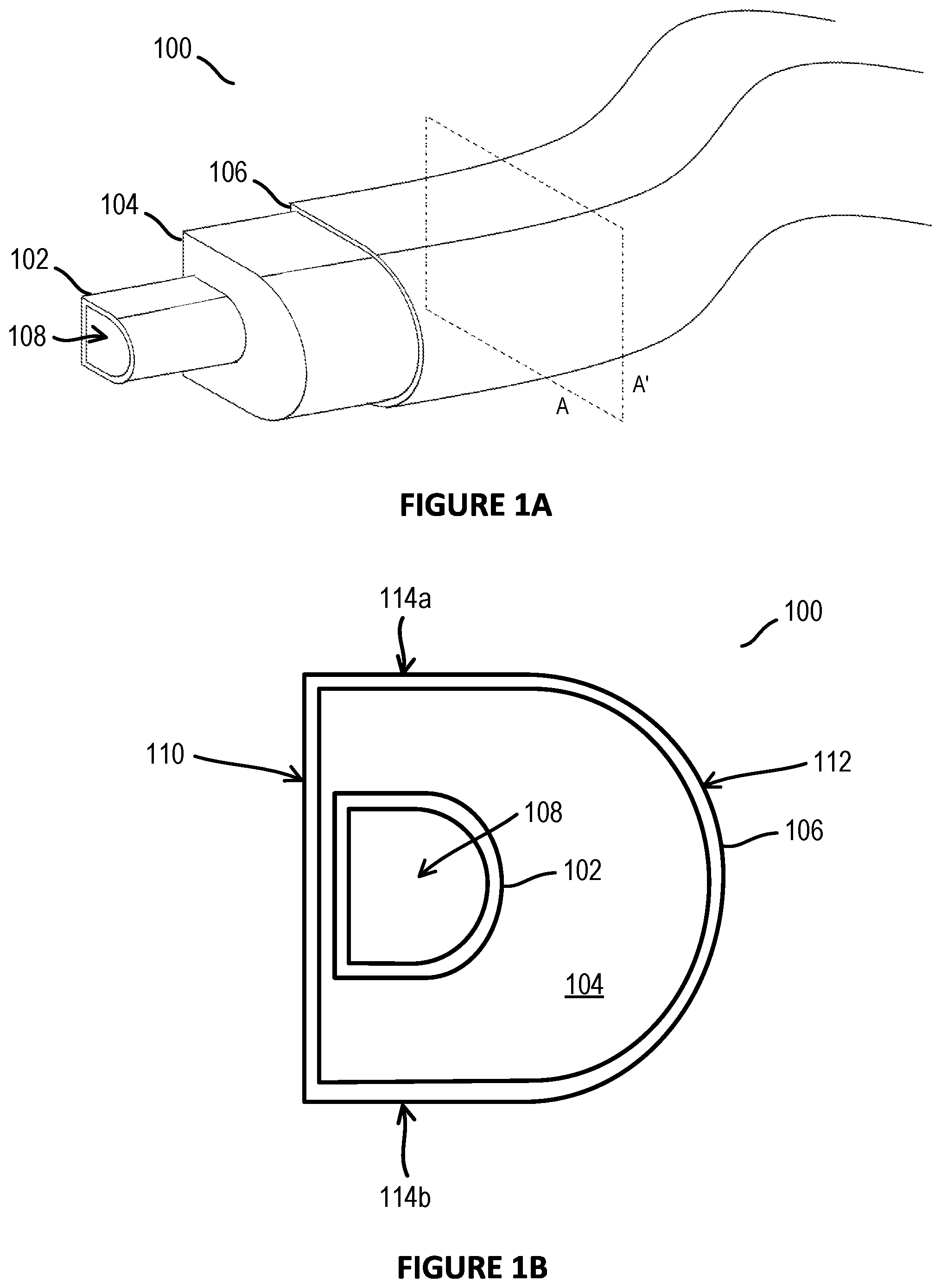 Patent US11815199 Figure 1 – Multilayer hose and associated method
