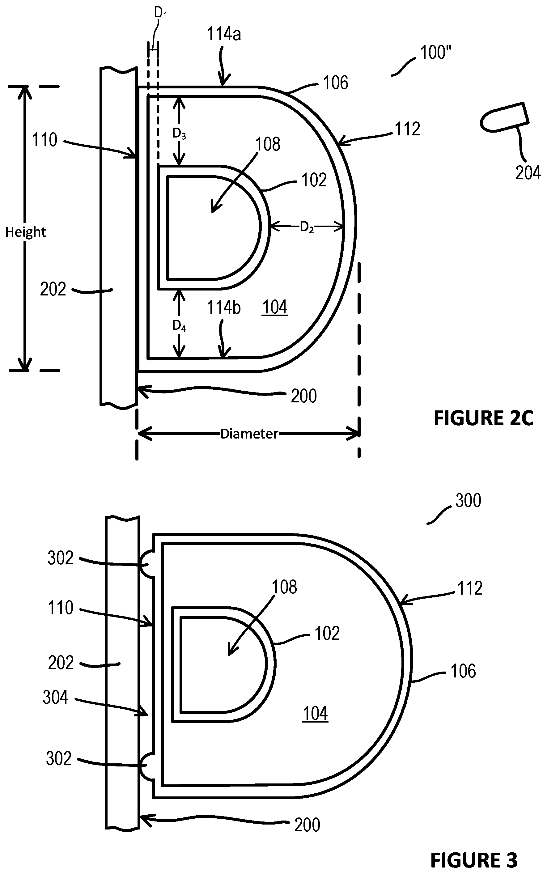 Patent US11815199 Figure 3 – Multilayer hose and associated method