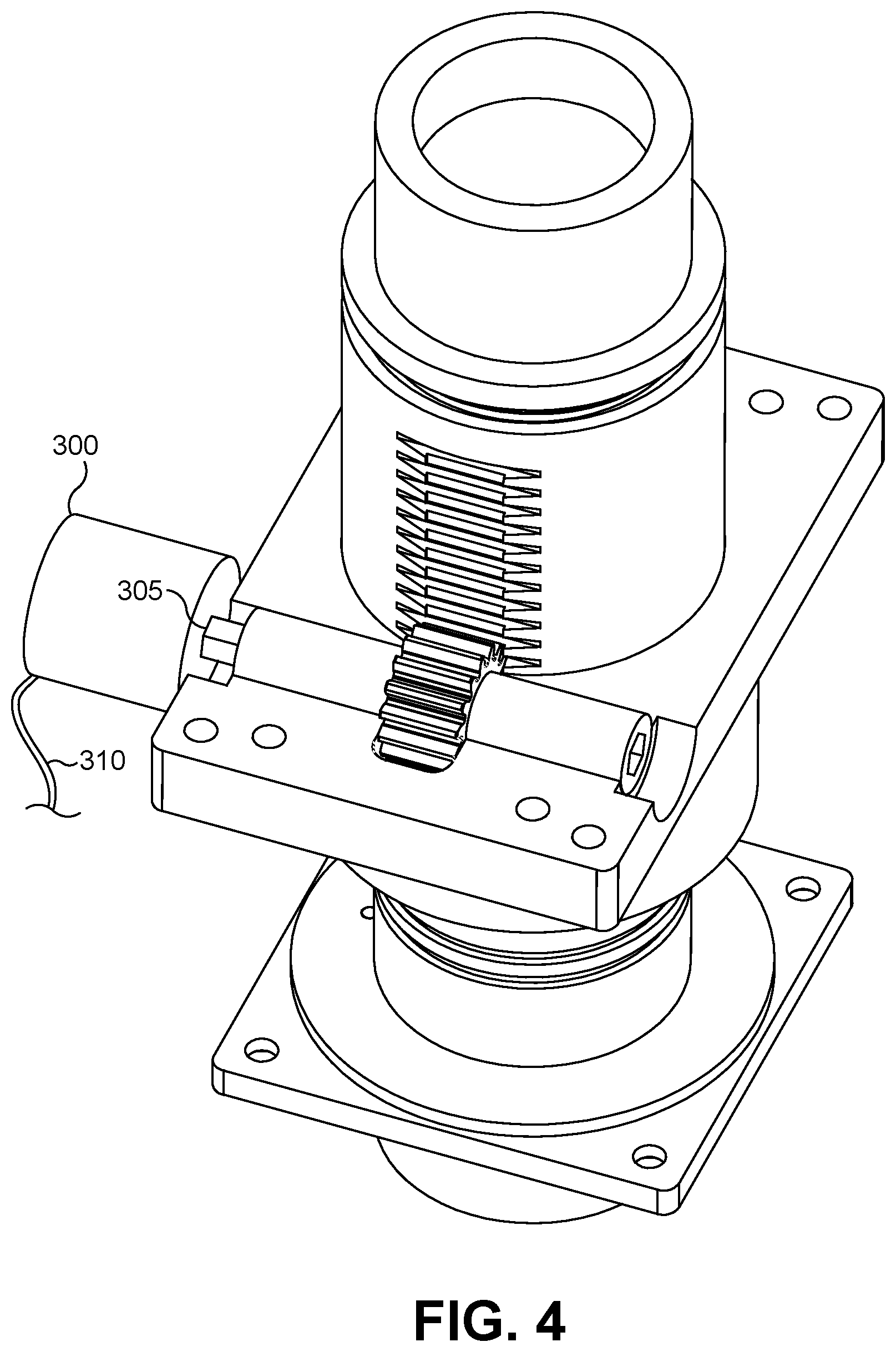 Patent US11815200 Figure 4 – Apparatus for connection and sealing of utility connections