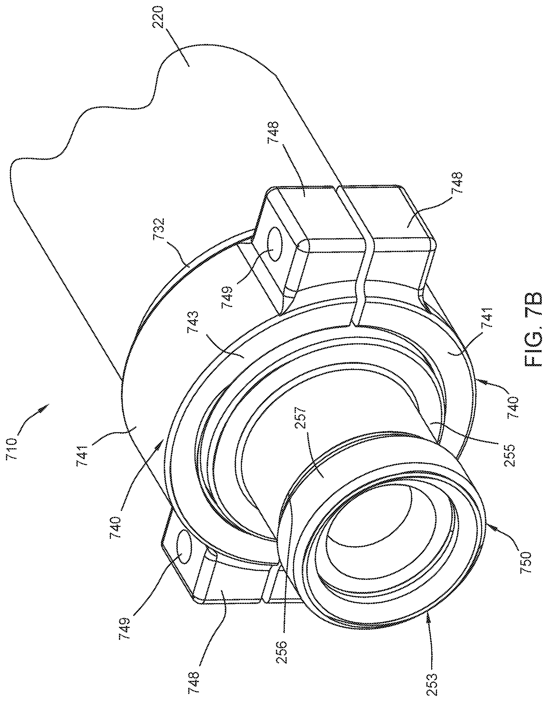Patent US11815201 Figure 6 – Modular end apparatus and methods for flexible hoses