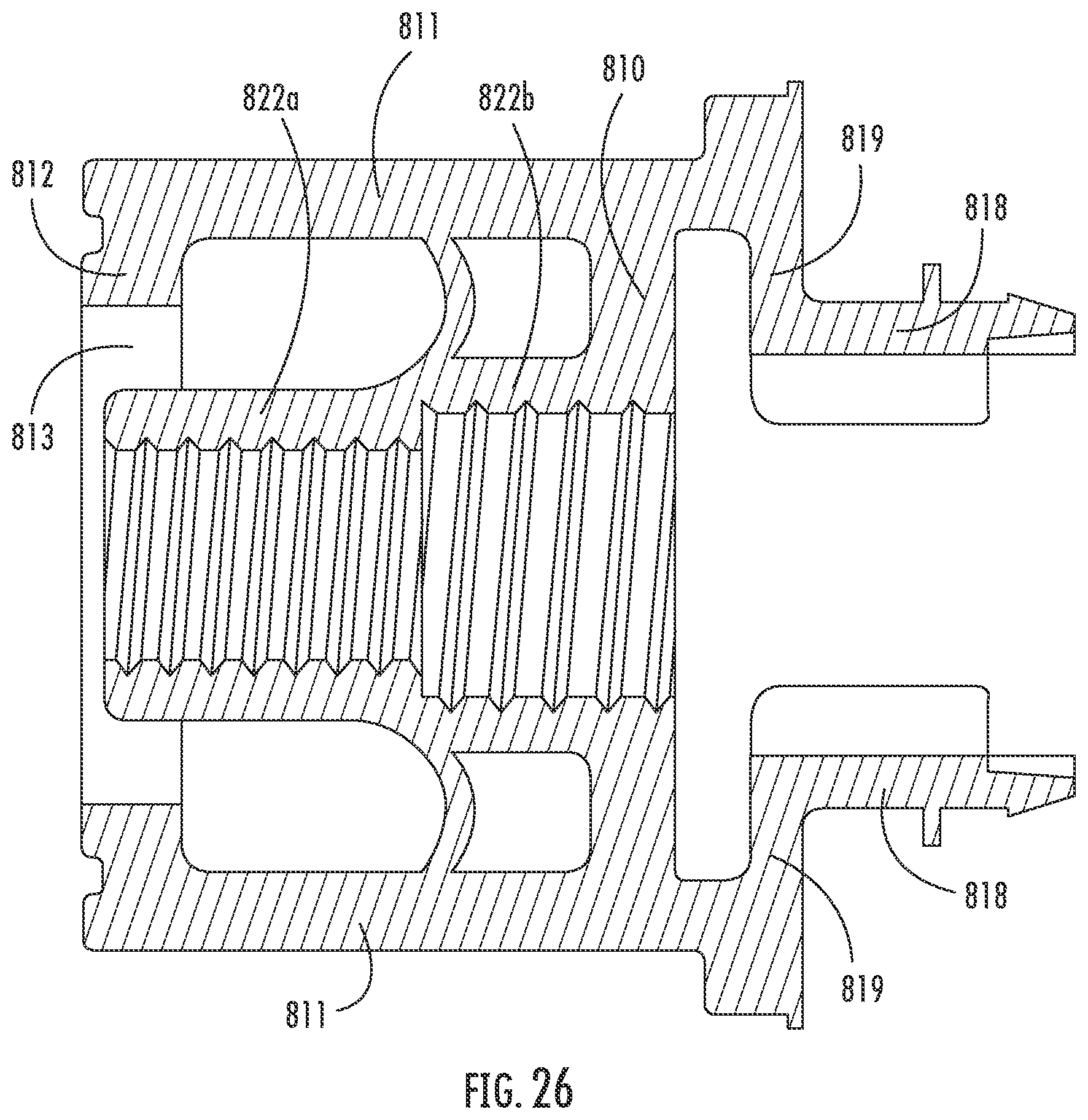 Patent US11815207 Figure 12 – Adapter for mounting cables and cable hangers and clamp members for mounting same