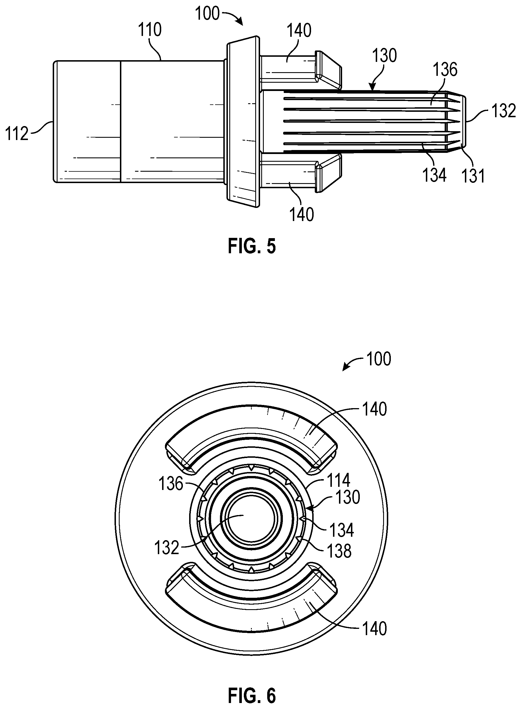 Patent US11815209 Figure 3 – Spigot tube coupler with bonding agent groove