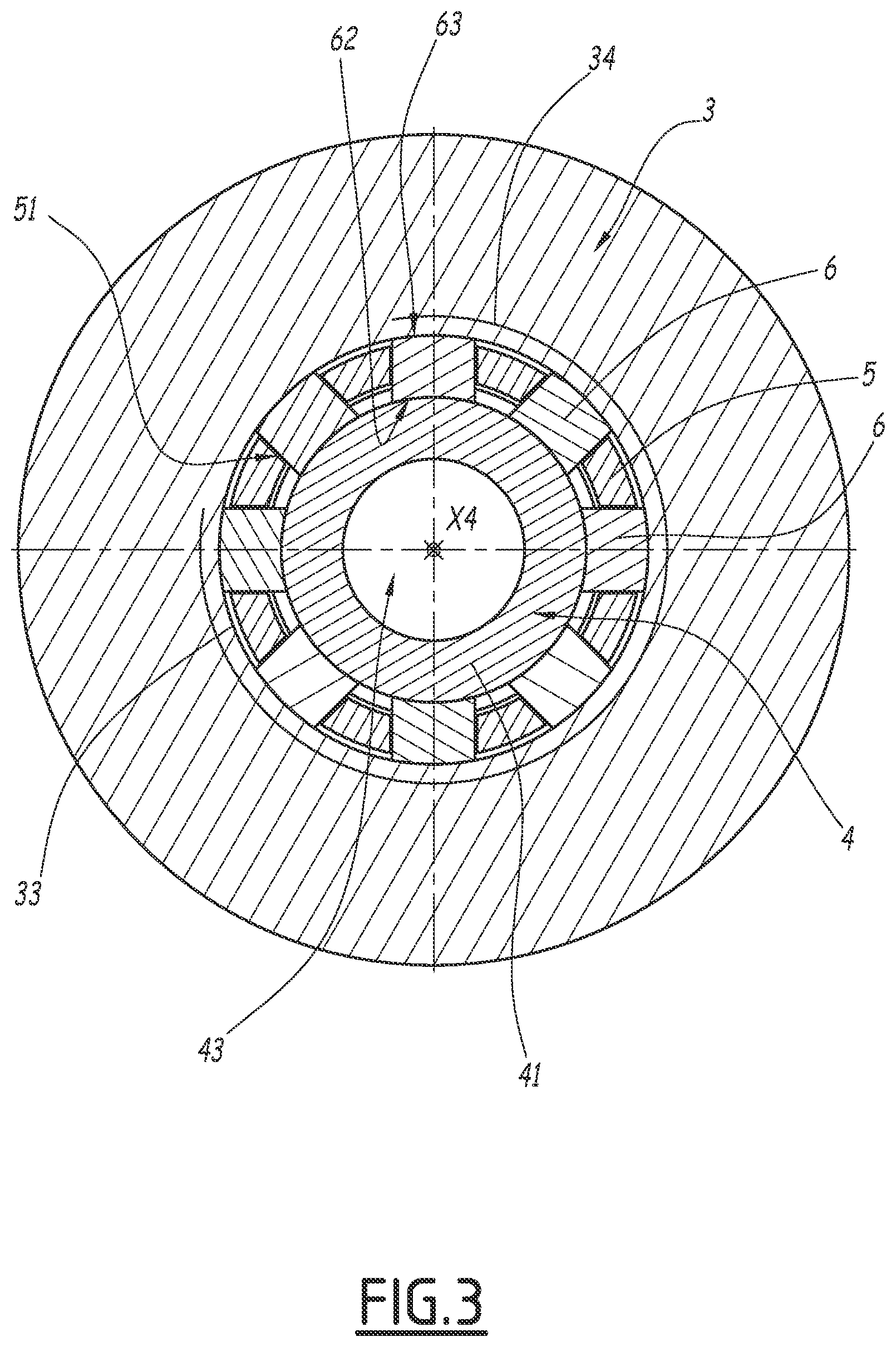 Patent US11815213 Figure 3 – Connector element