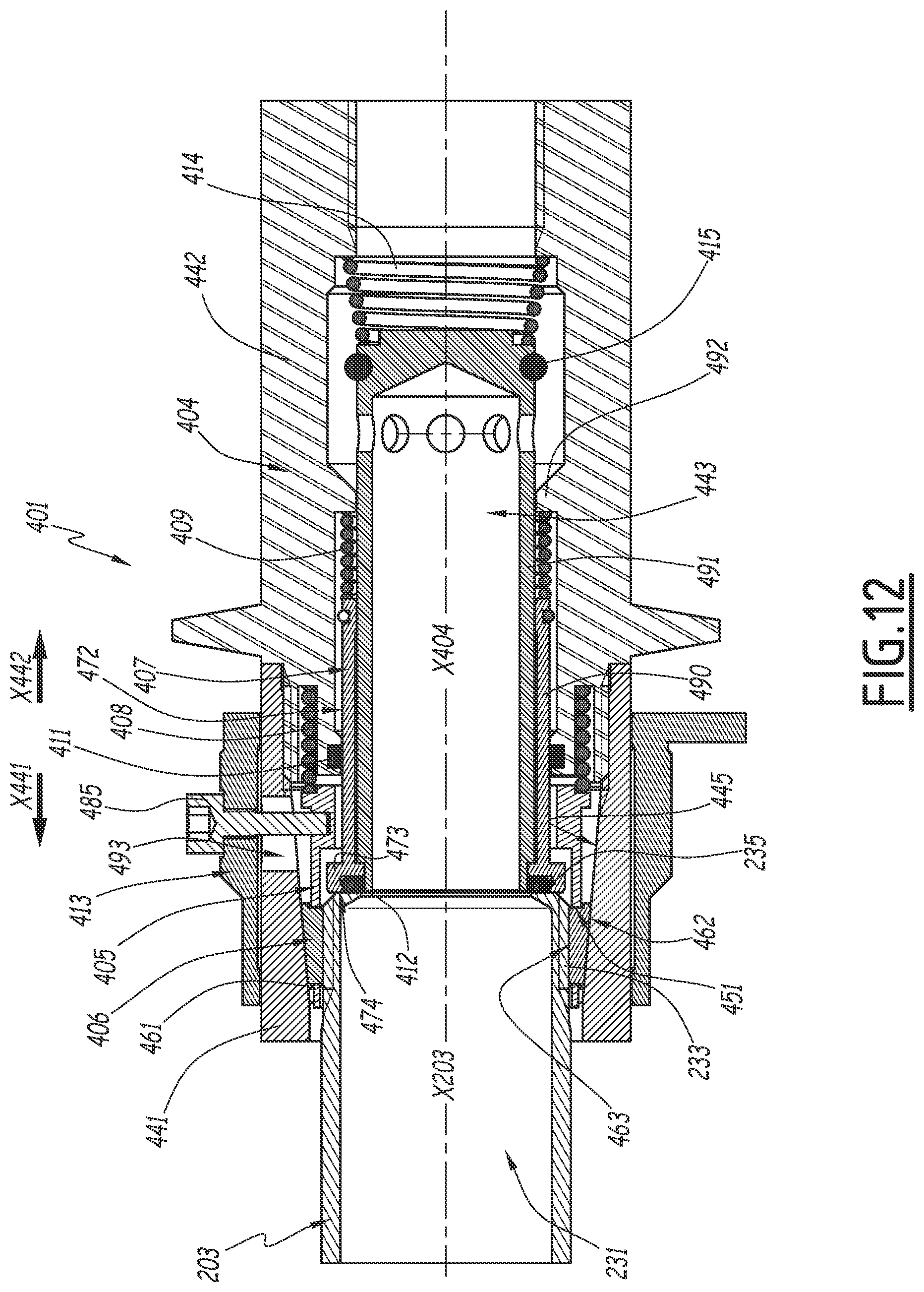 Patent US11815213 Figure 11 – Connector element