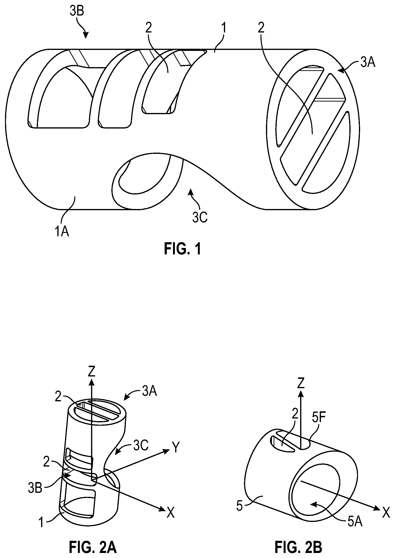 Patent US11815215 — Pig routing insert adapted for installation in a structure, structure and method — Figure 1