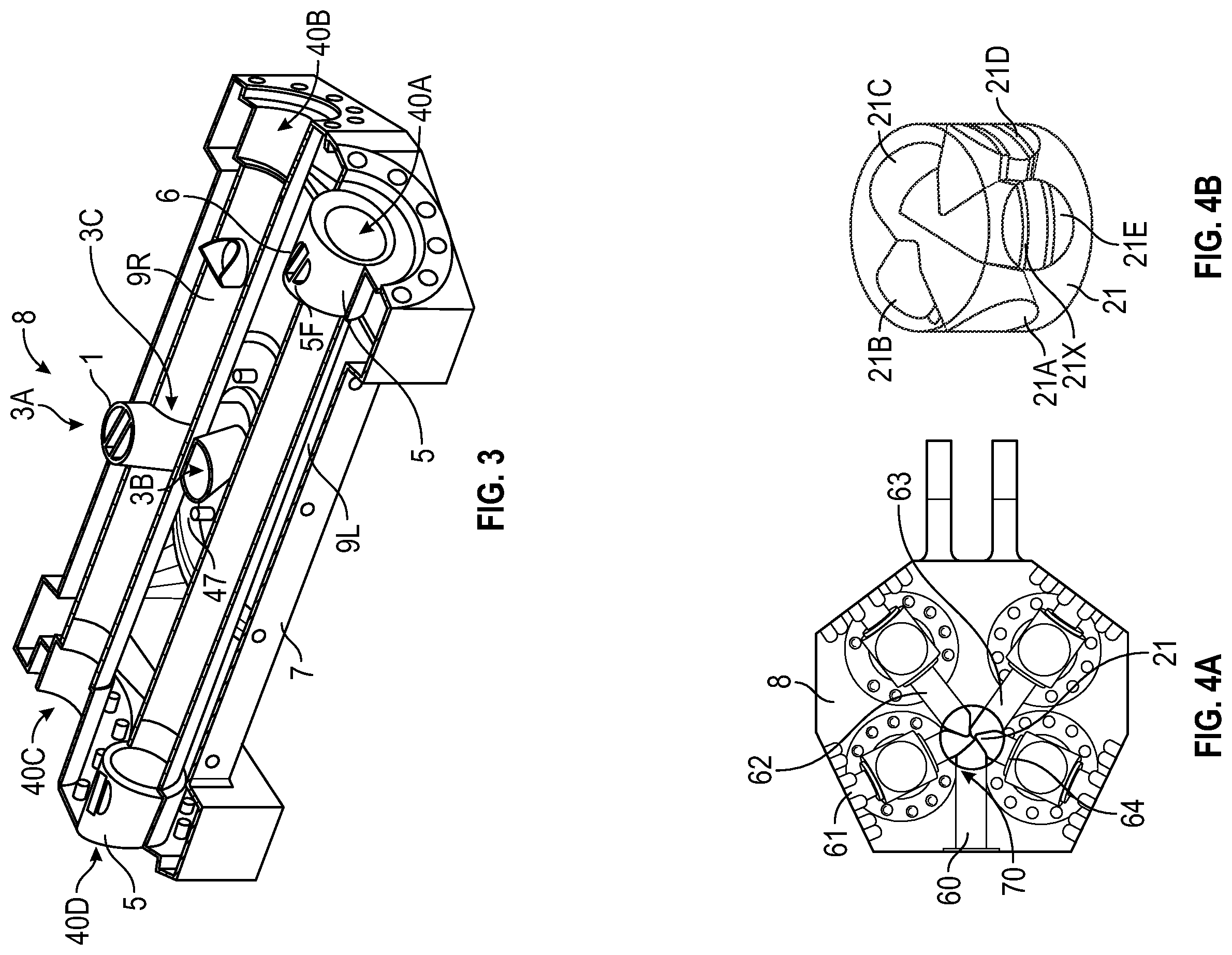 Patent US11815215 Figure 2 – Pig routing insert adapted for installation in a structure, structure and method