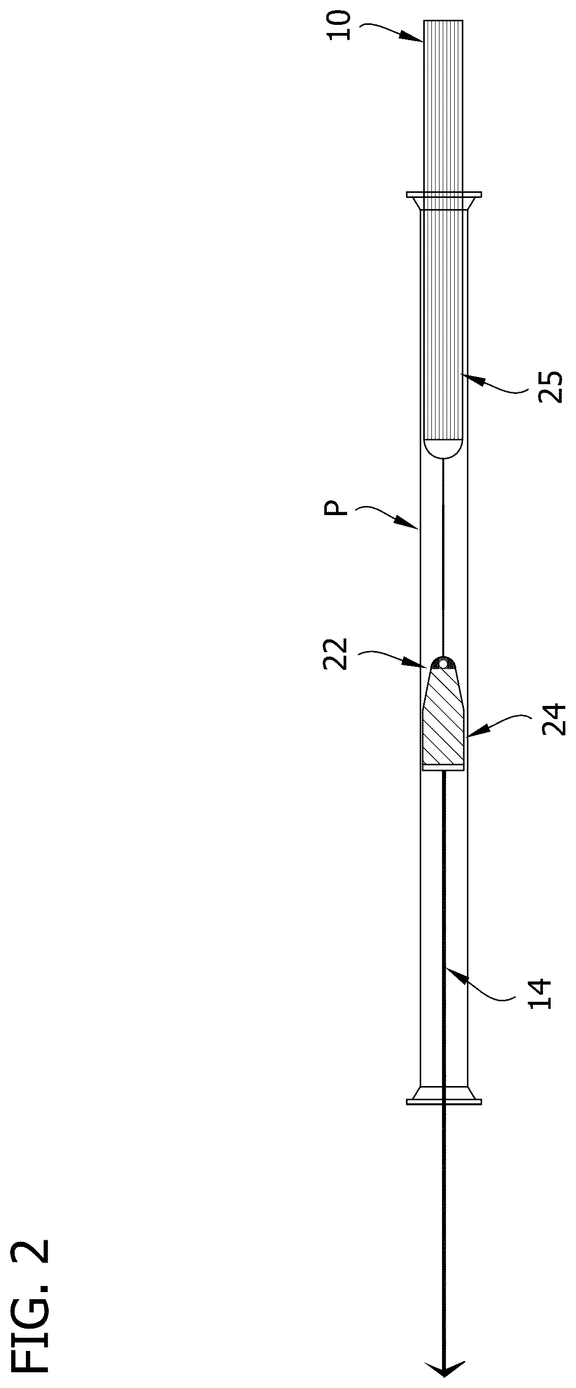 Patent US11815216 Figure 2 – System and method for installing pipe liners