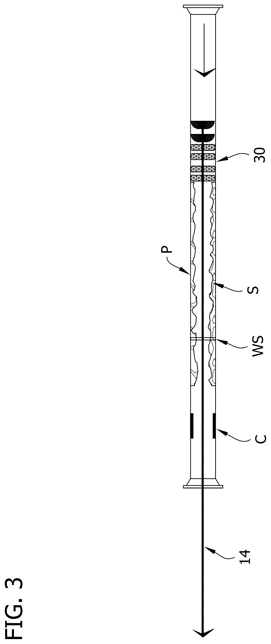 Patent US11815216 Figure 3 – System and method for installing pipe liners