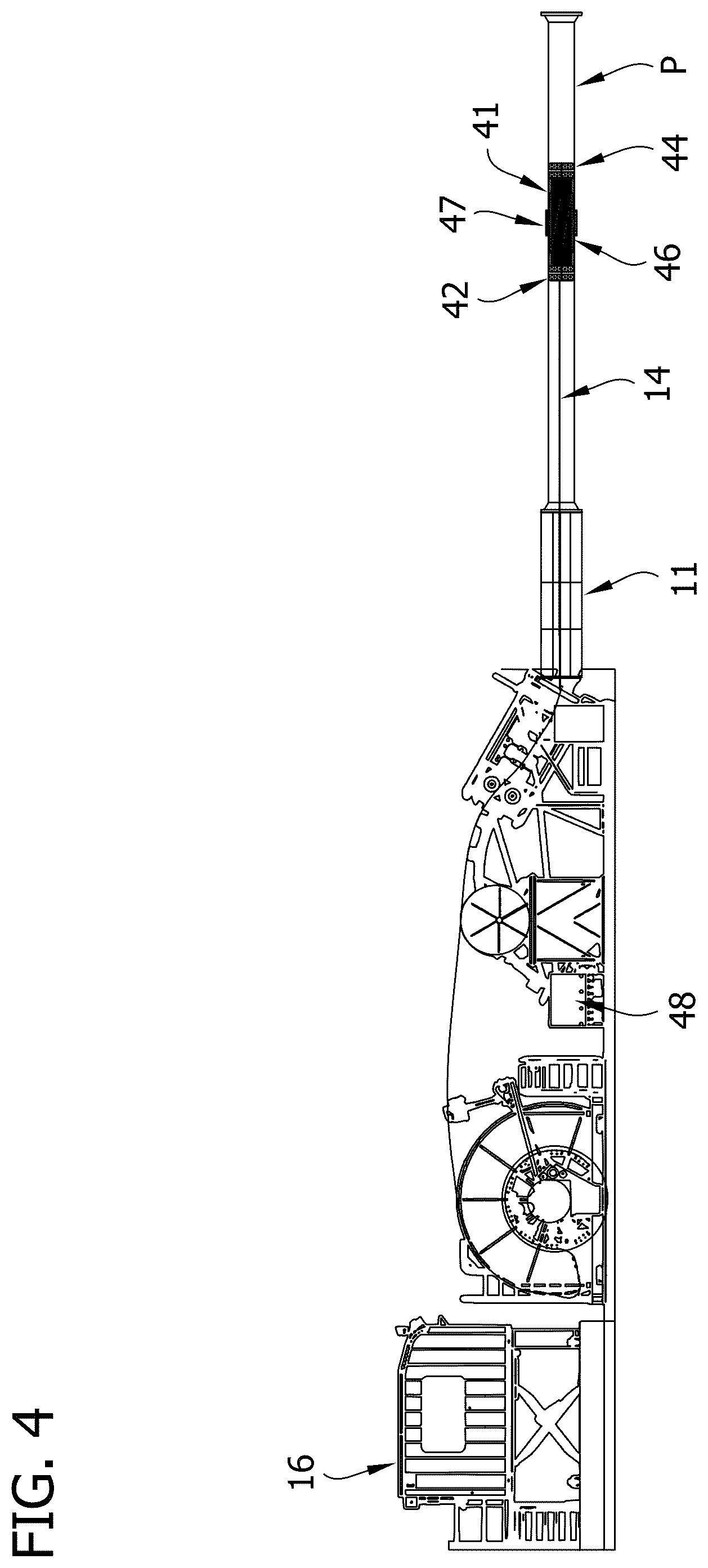Patent US11815216 Figure 4 – System and method for installing pipe liners
