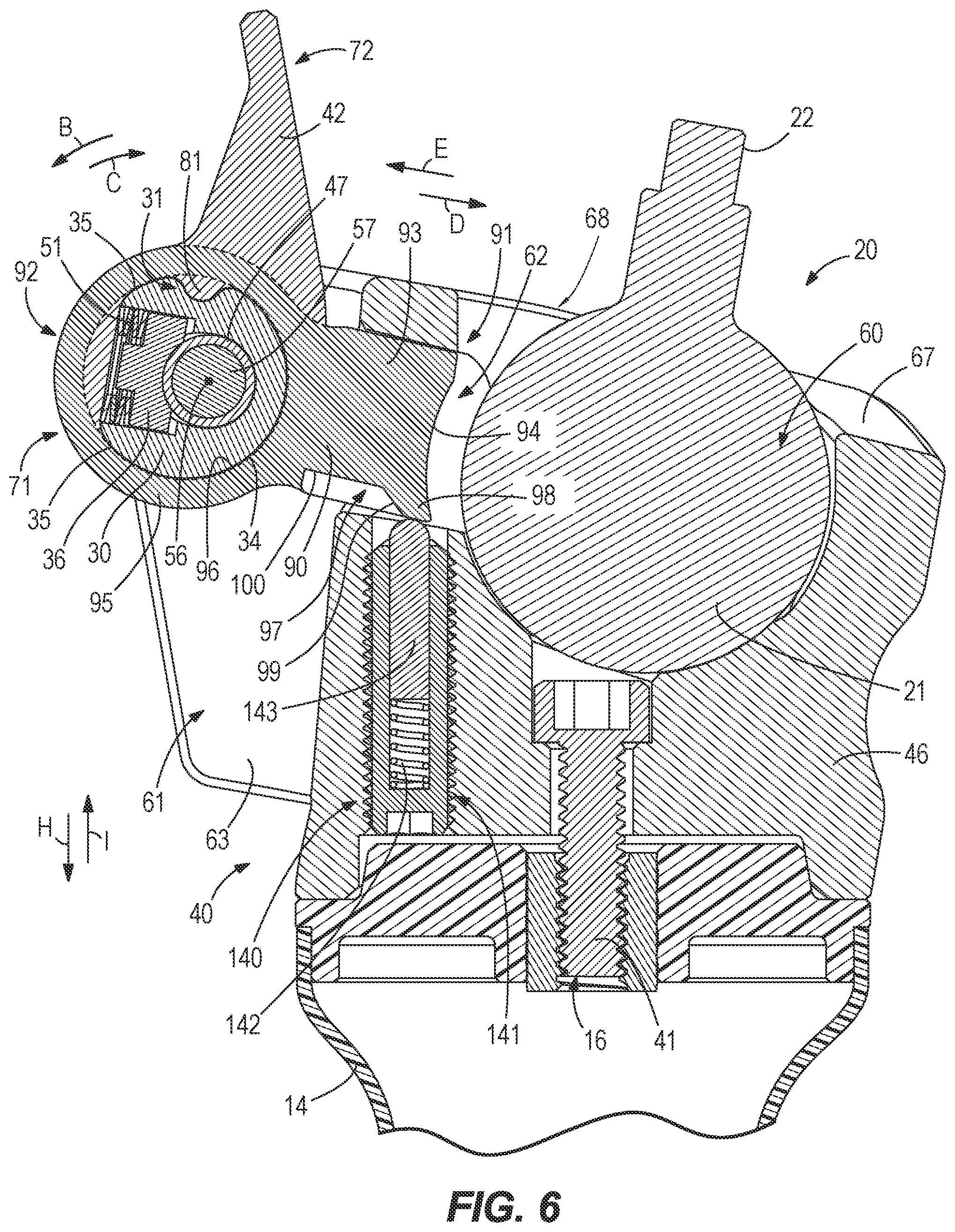 Patent US11815219 Figure 5 – Clamps