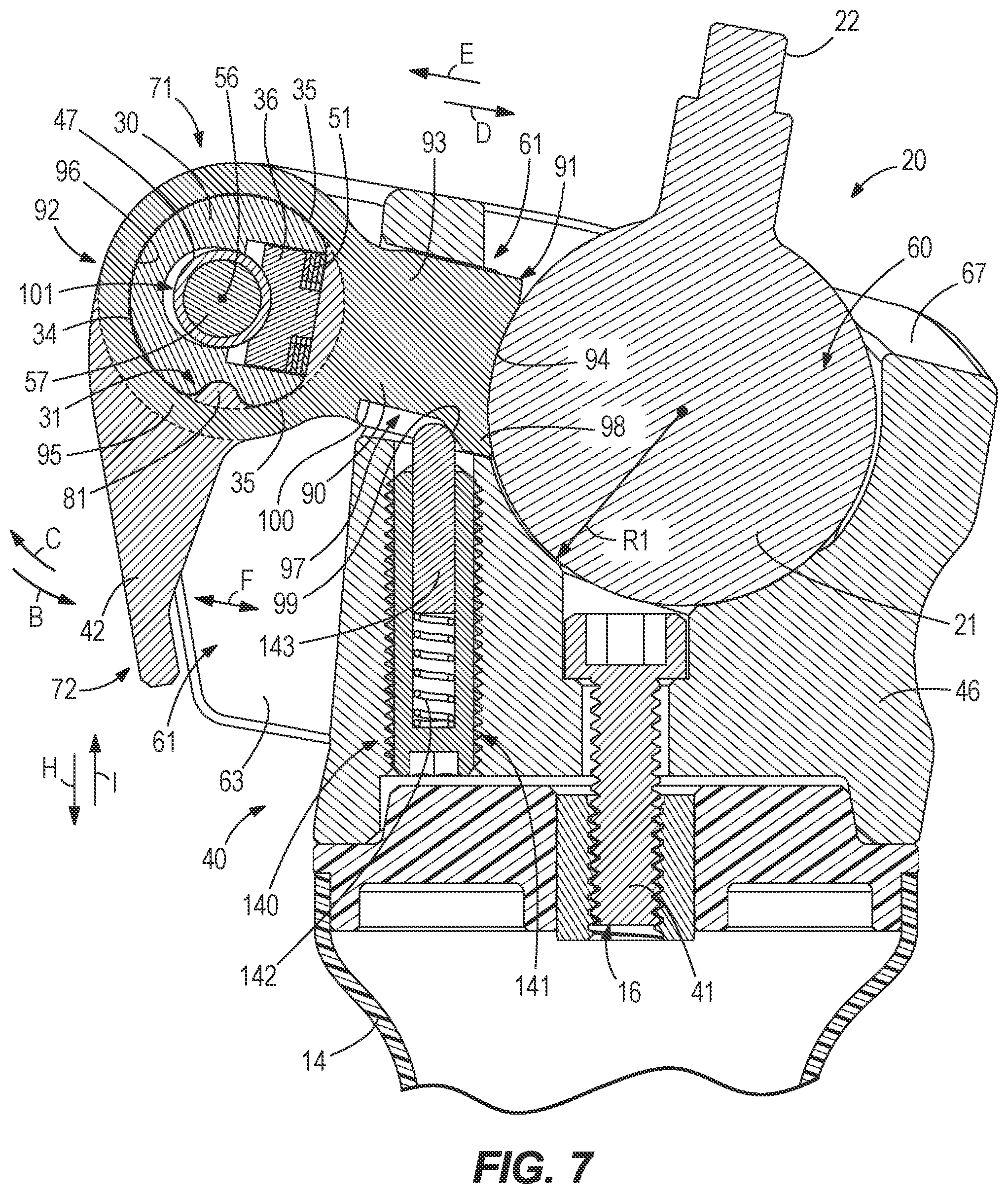 Patent US11815219 Figure 6 – Clamps