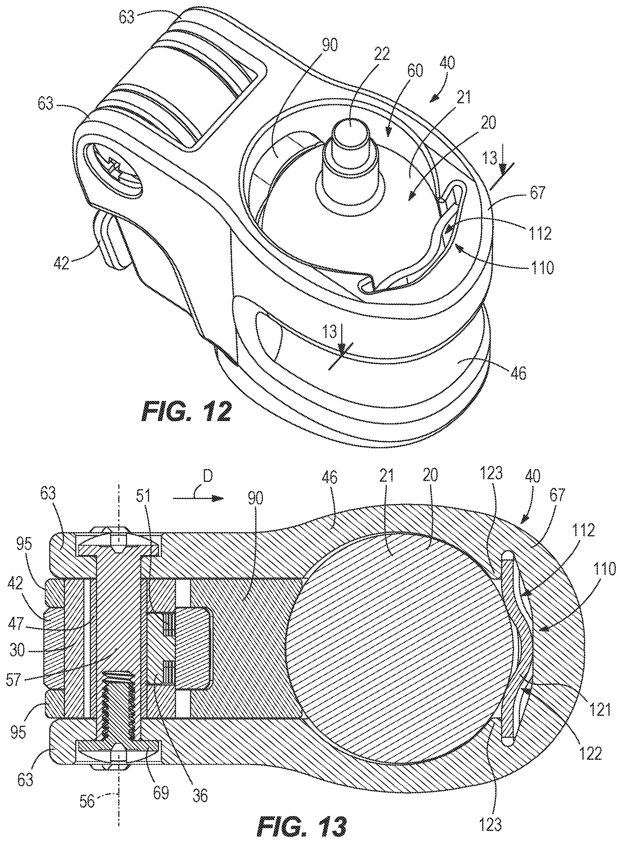 Patent US11815219 Figure 9 – Clamps