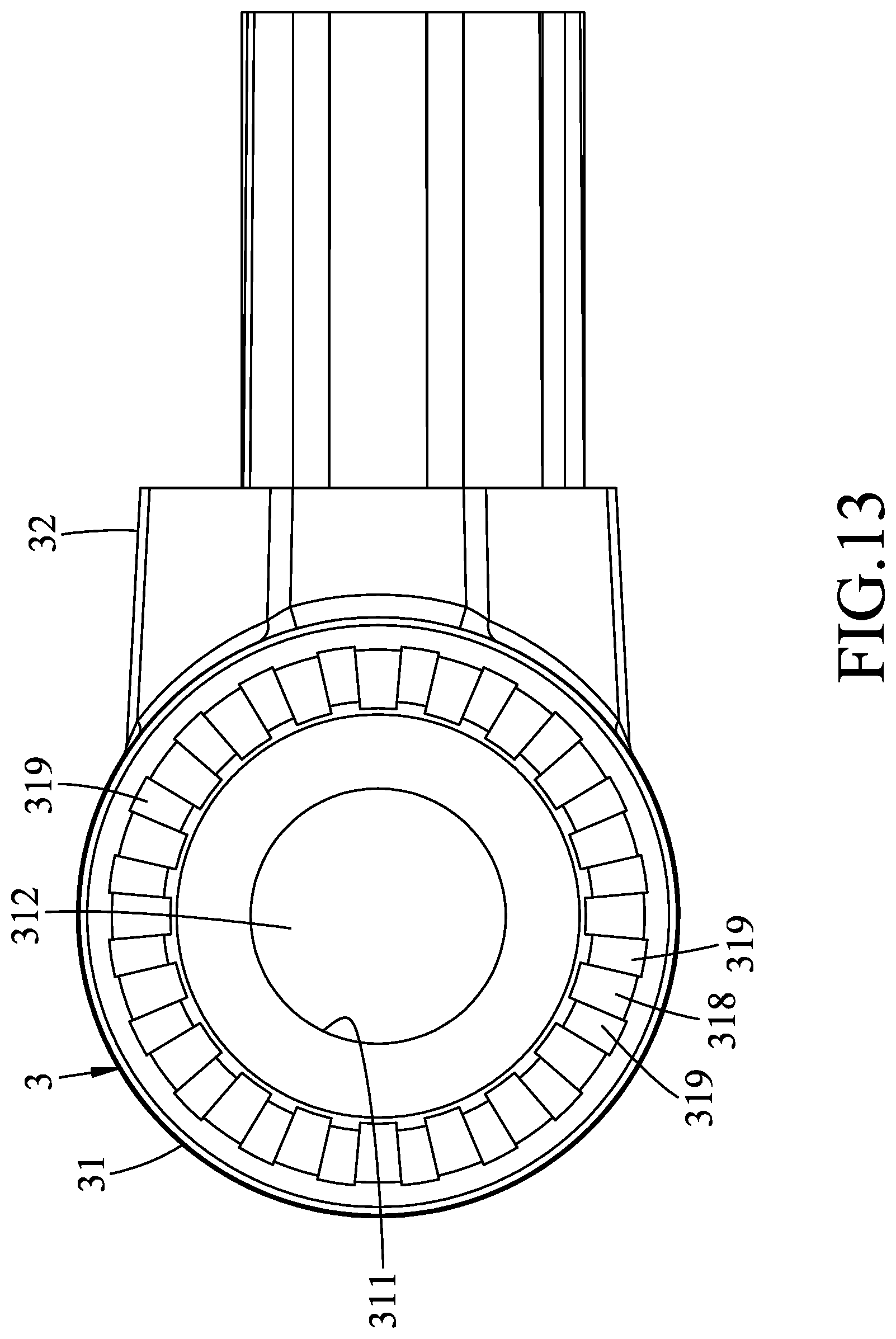 Patent US11815221 Figure 13 – Joint device of a support frame