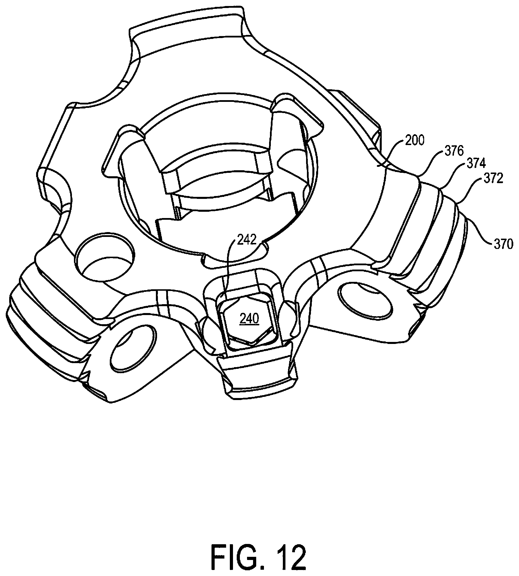 Patent US11815222 Figure 12 – Travel tripod