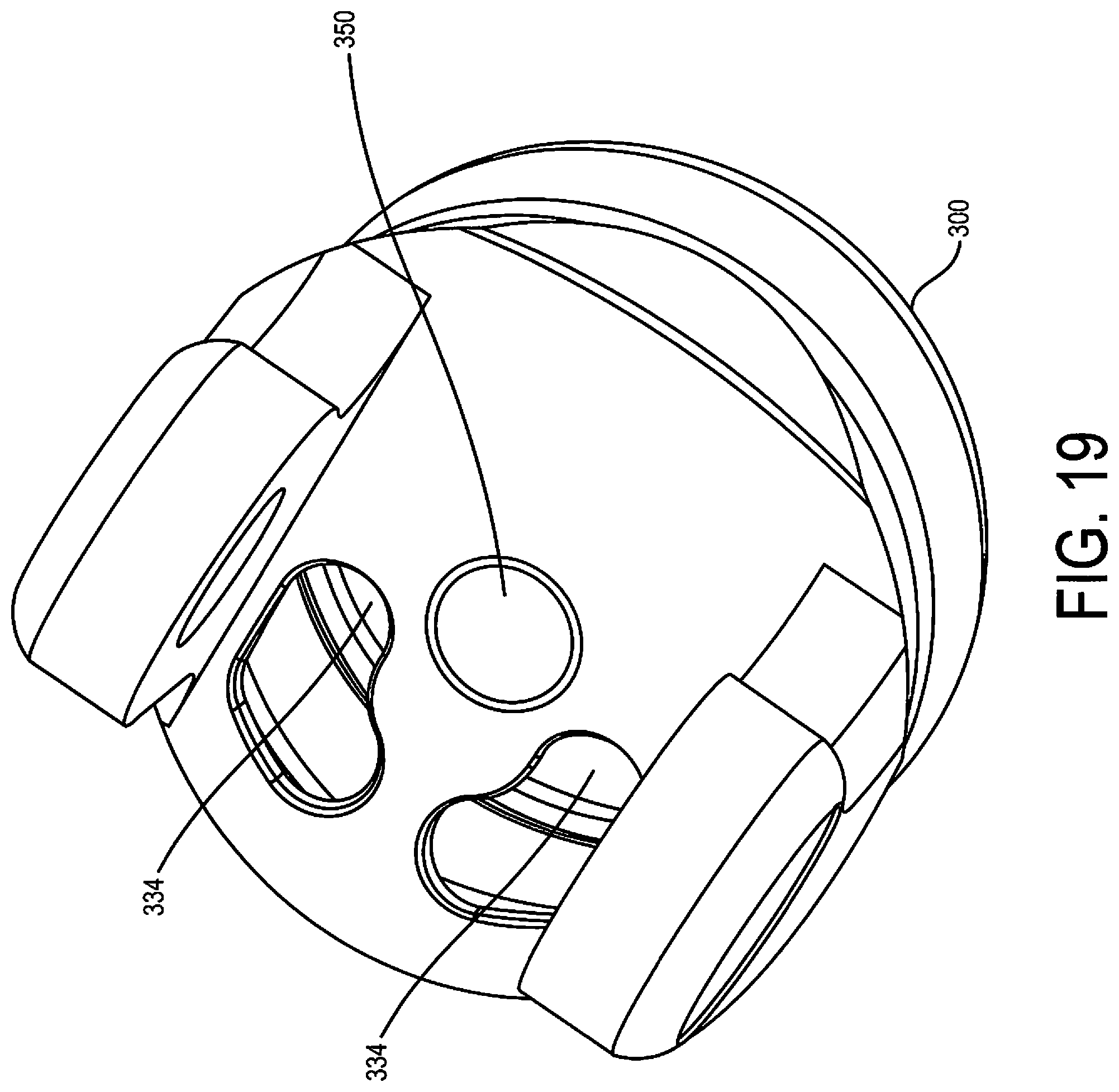 Patent US11815222 Figure 19 – Travel tripod