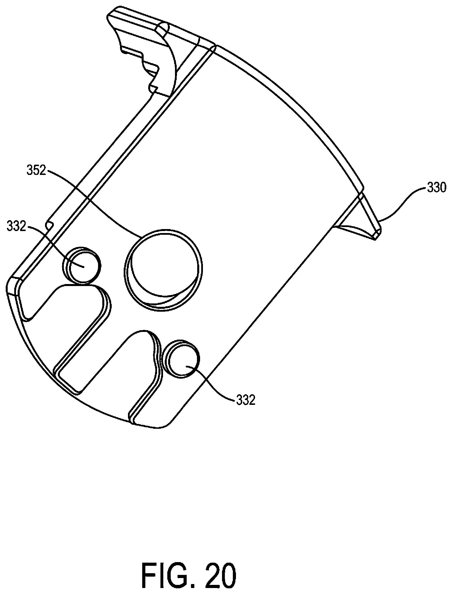 Patent US11815222 Figure 20 – Travel tripod