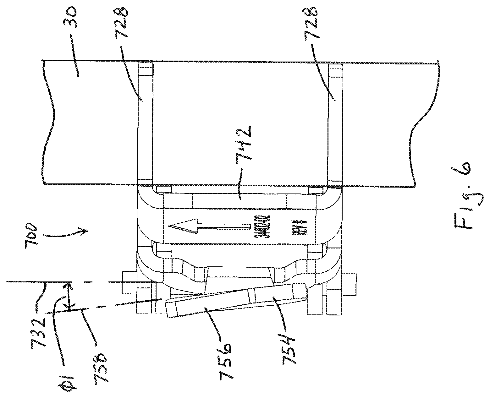 Patent US11815223 Figure 3 – Wall anchors and related wall mount systems