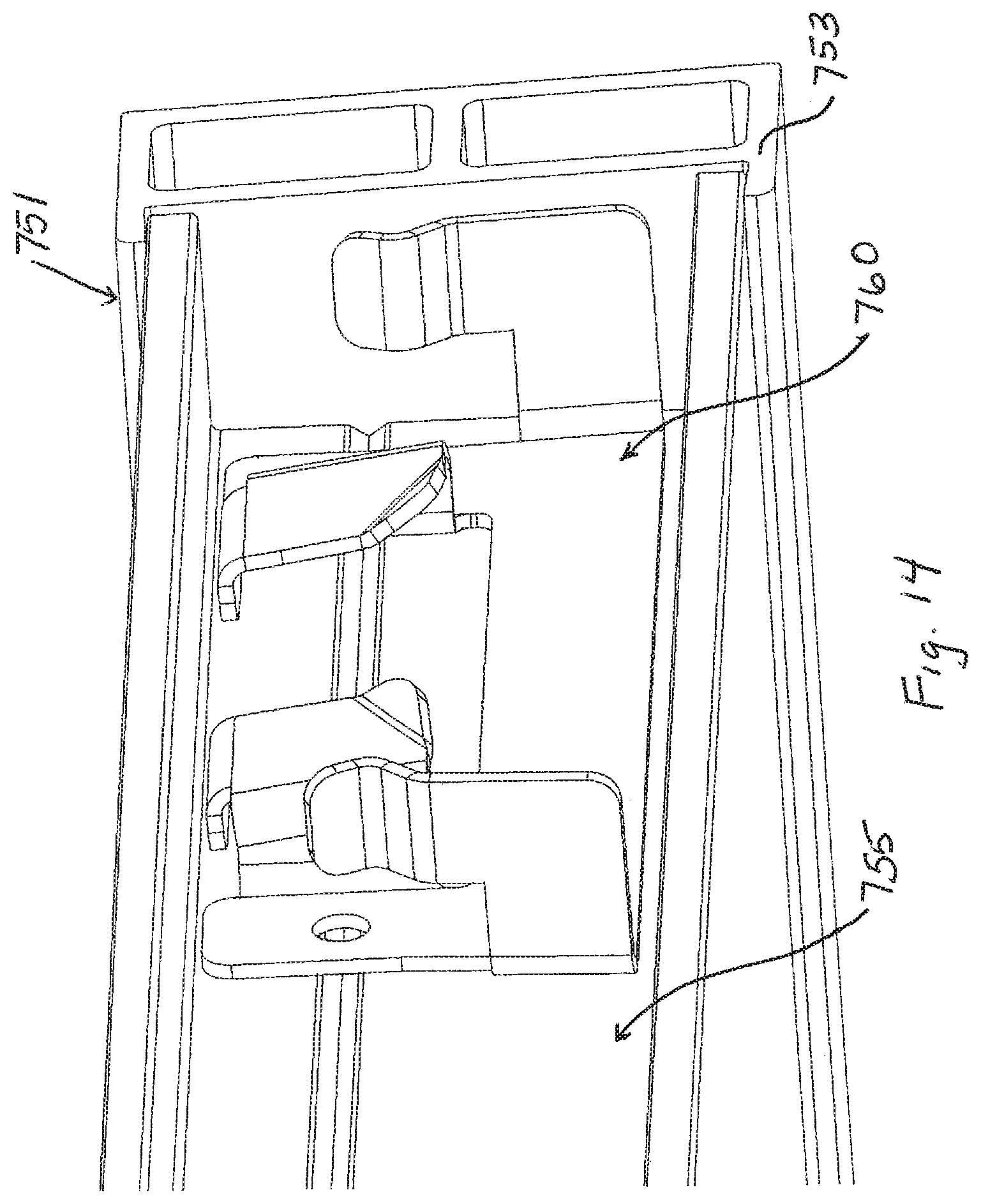 Patent US11815223 Figure 8 – Wall anchors and related wall mount systems