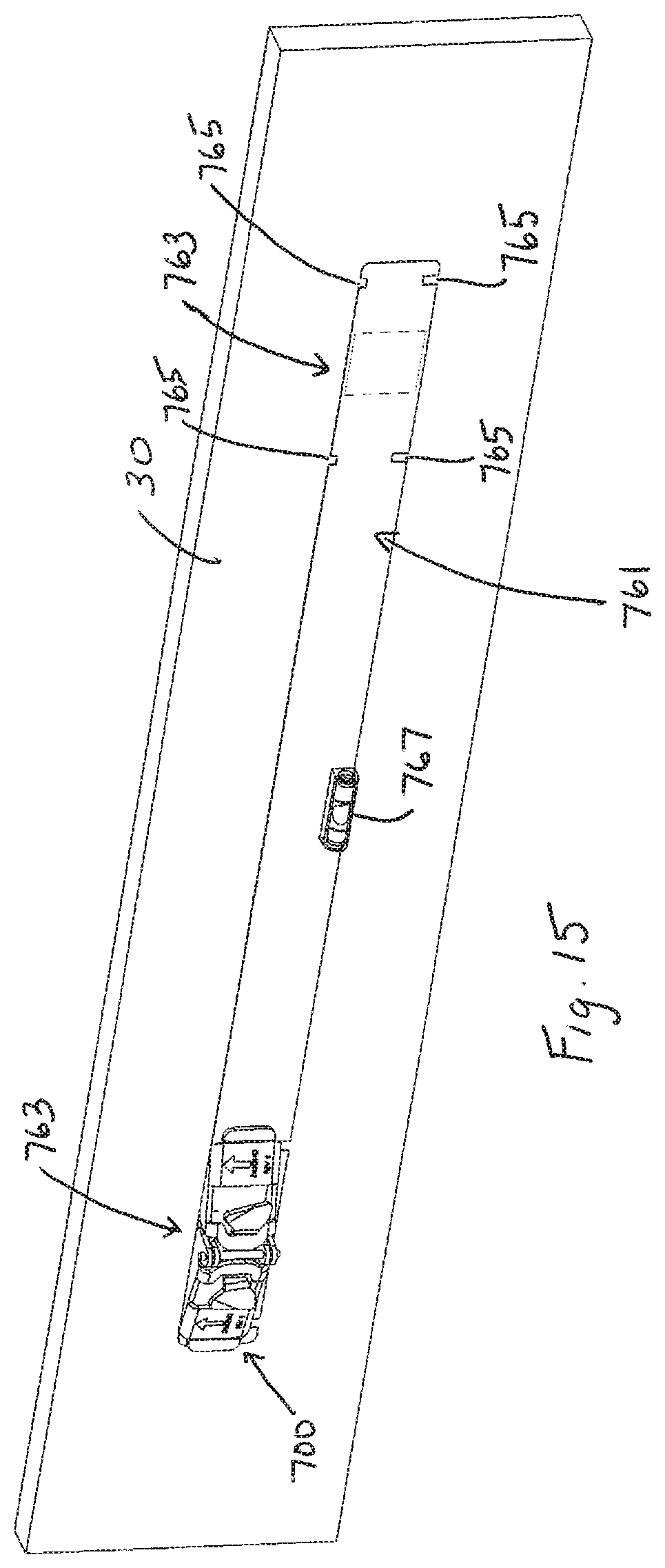 Patent US11815223 Figure 9 – Wall anchors and related wall mount systems