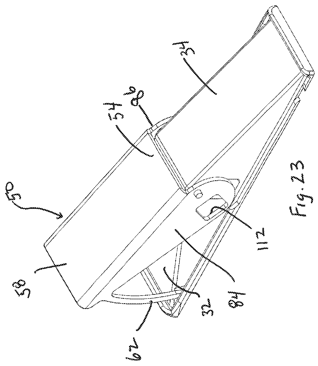 Patent US11815223 Figure 16 – Wall anchors and related wall mount systems