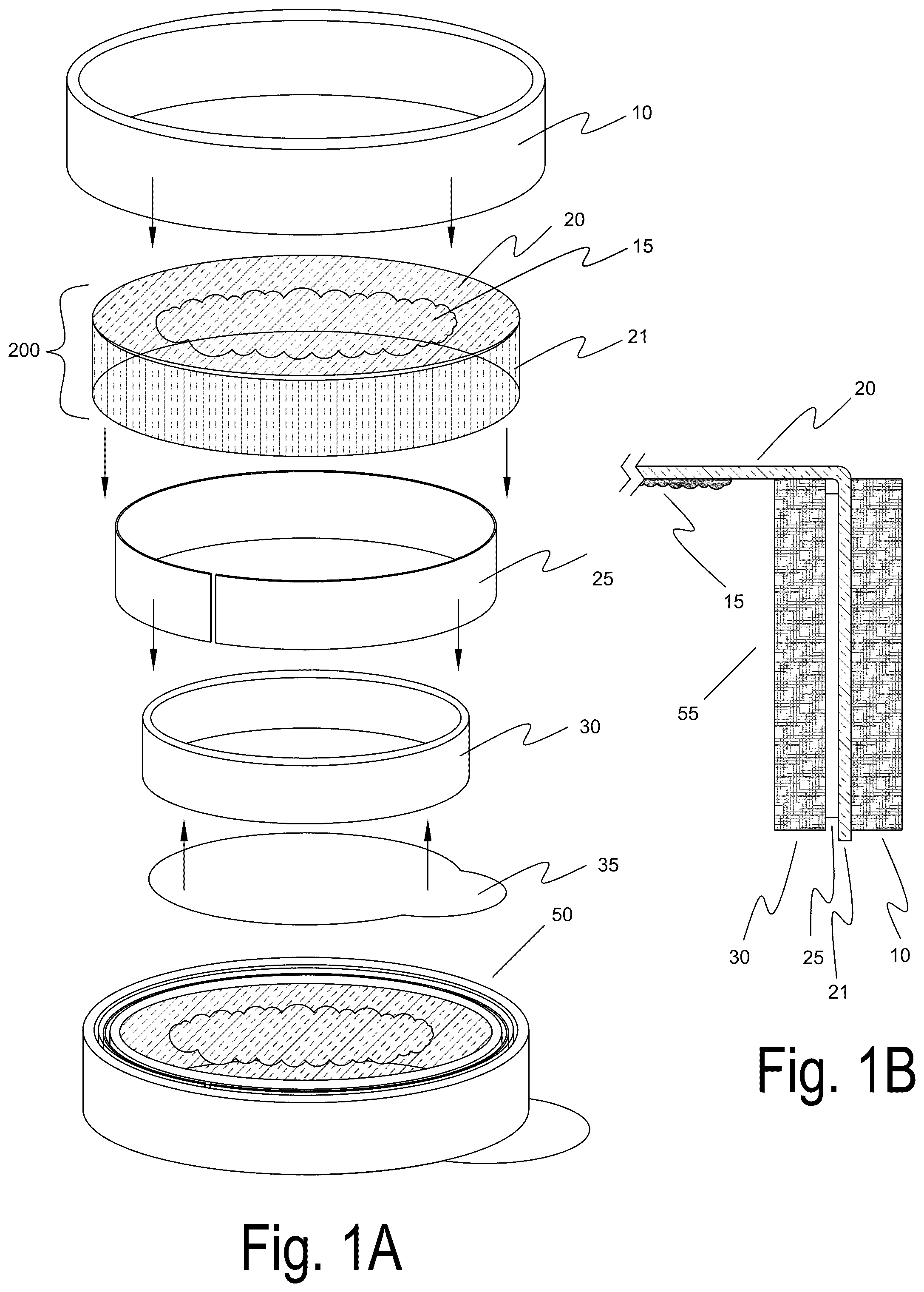 Patent US11815225 Figure 1 – Lubricant applicator for a ball hitch